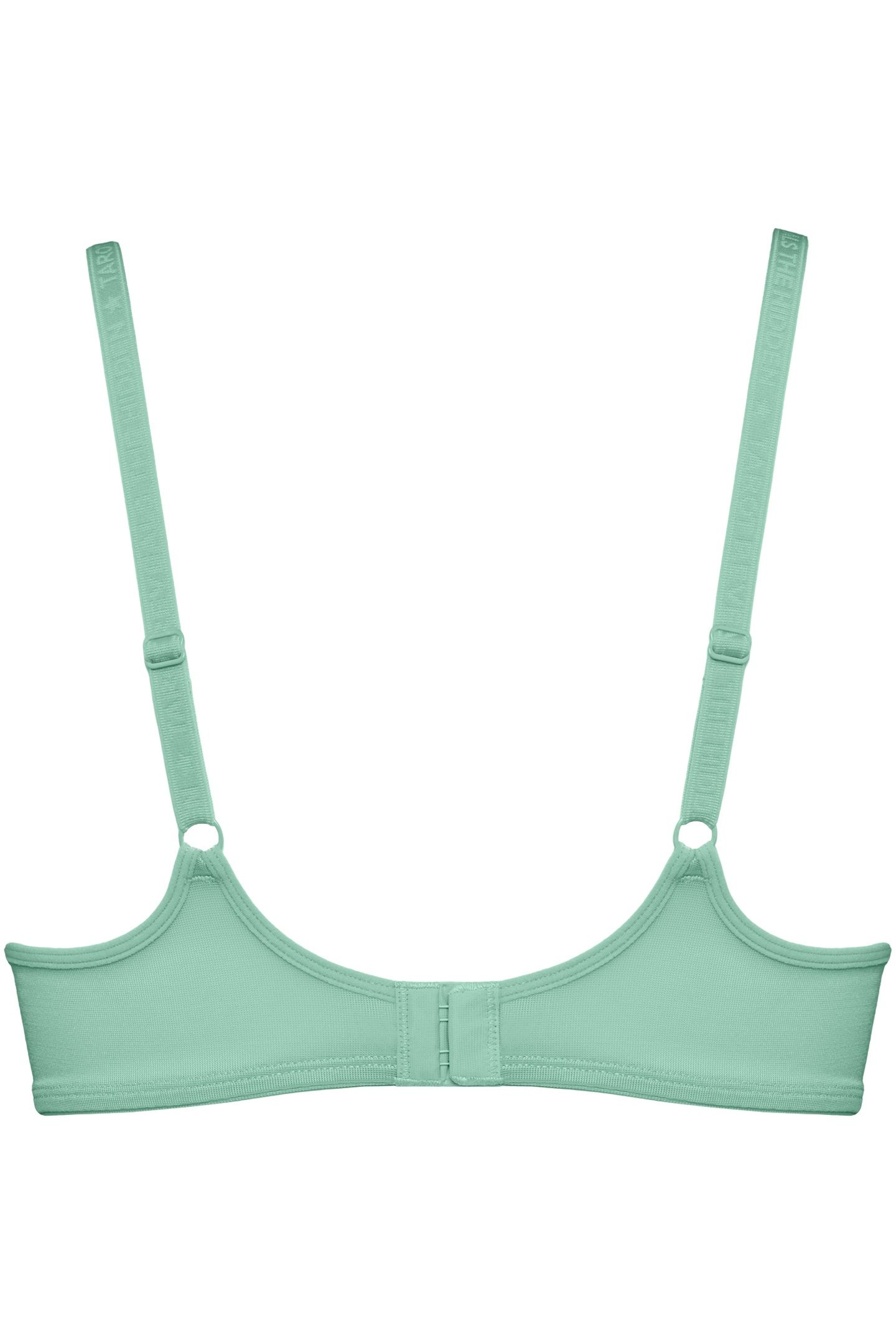 DAME DE PARIS BRAPUSH UPWIRED PADDED GREEN 4