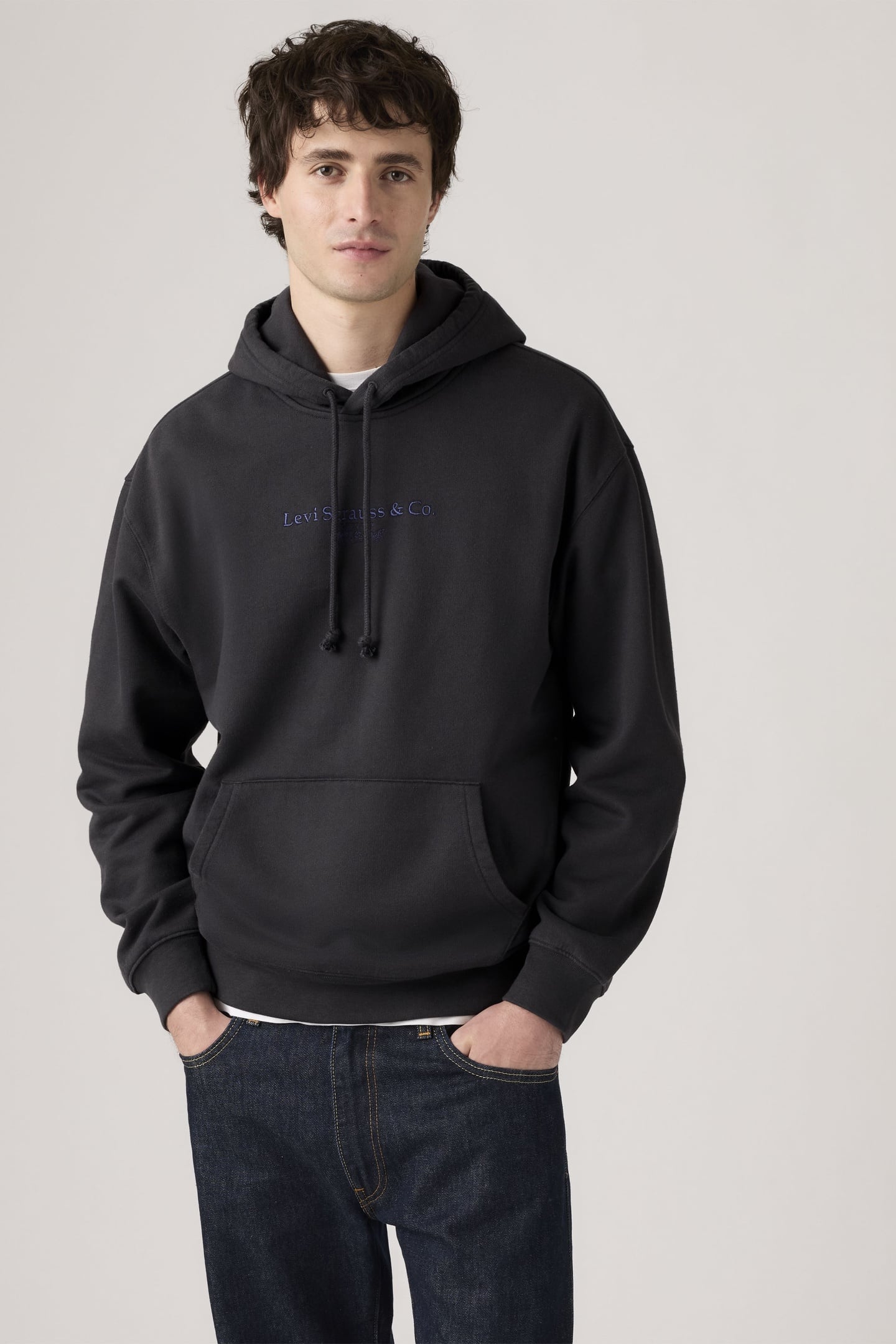 RELAXED GRAPHIC HOODIE 2