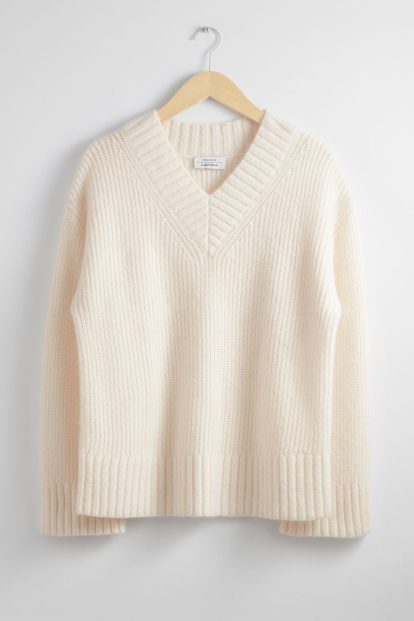 CARLA SWEATER WHITE 4