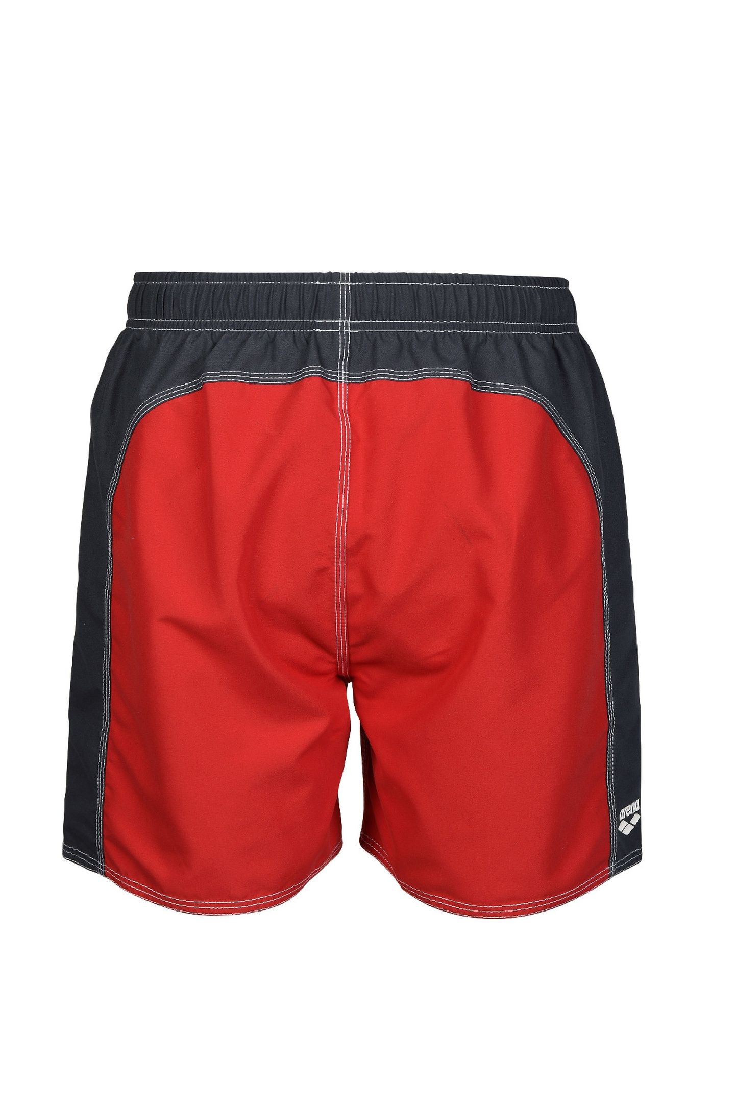 FUNDAMENTALS BICOLOR BOXER RED-ASPHALT 7