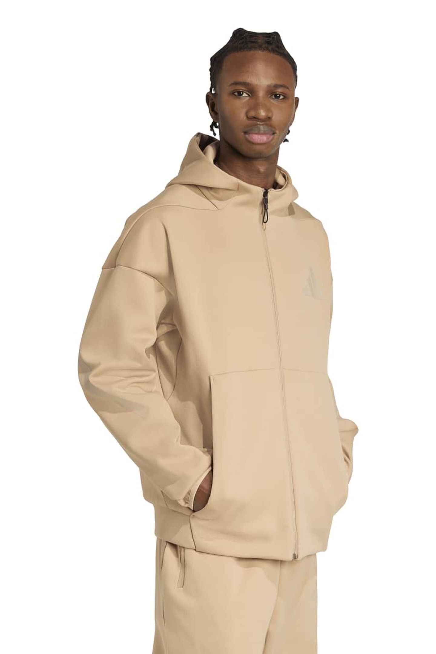 SPORTSWEAR UNISEX Z.N.E. FULL-ZIP HOODED TRACK JACKET 3