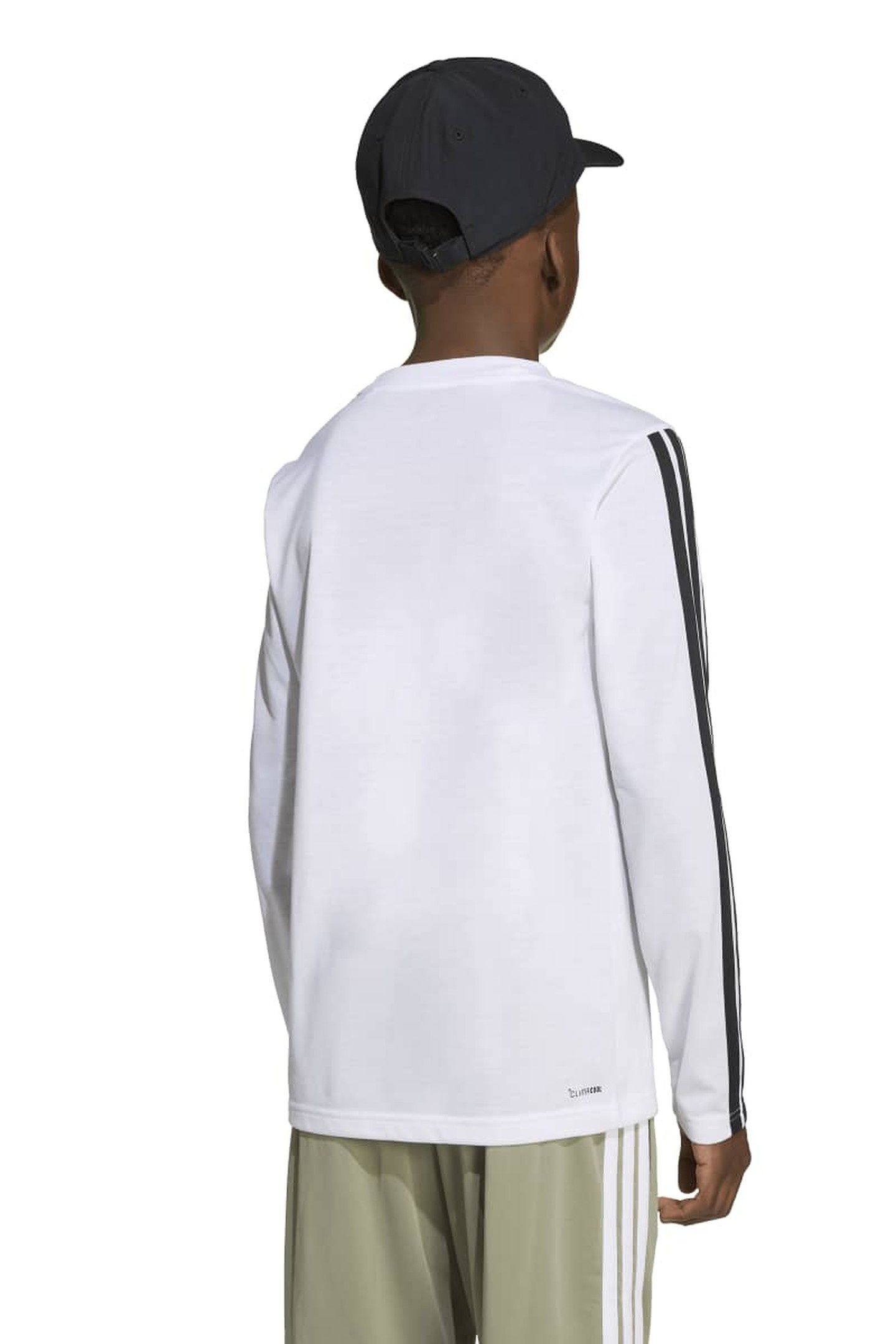 SPORTSWEAR TRAIN ESSENTIALS LONGSLEEVE KIDS 4