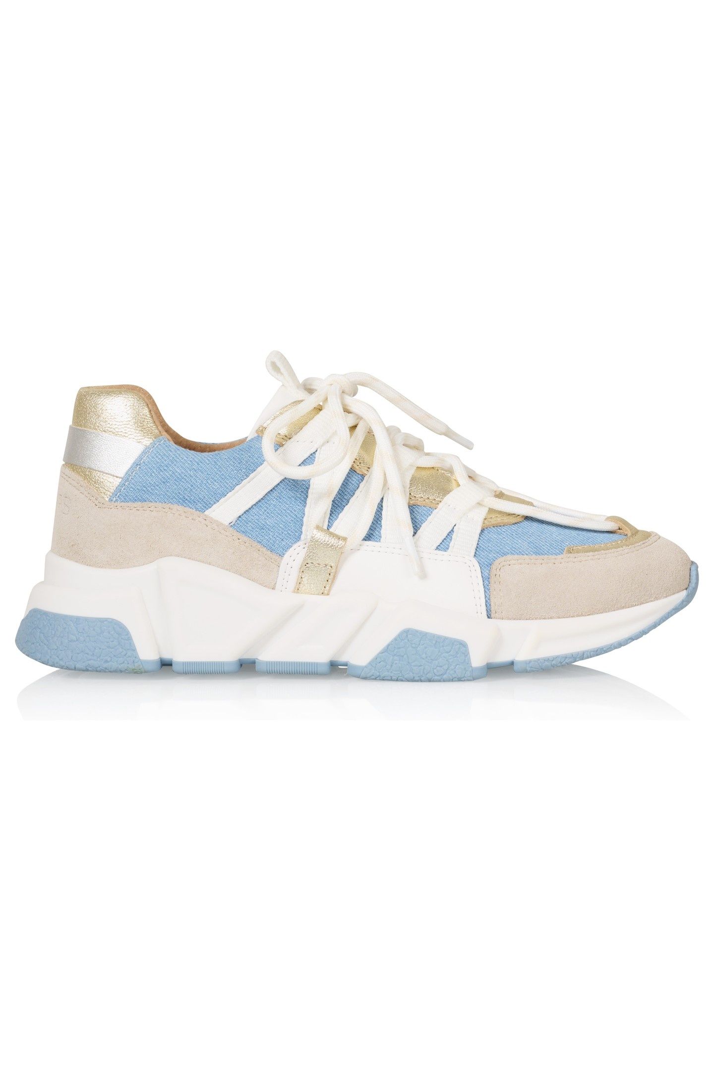 LOS ANGELES DENIM CHAMPAGNE / JEANS 1
