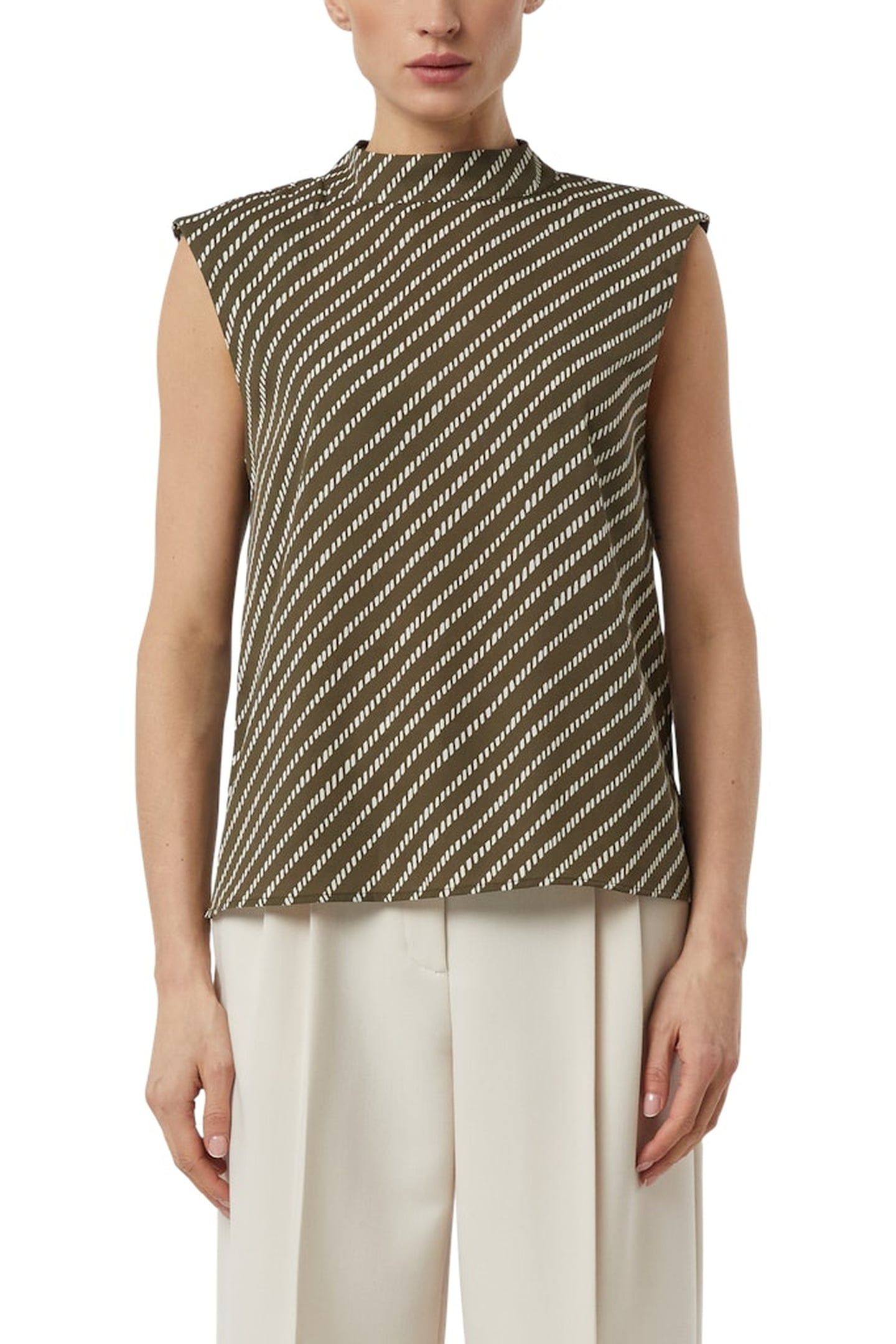 BLOUSES ARMY GREEN 1