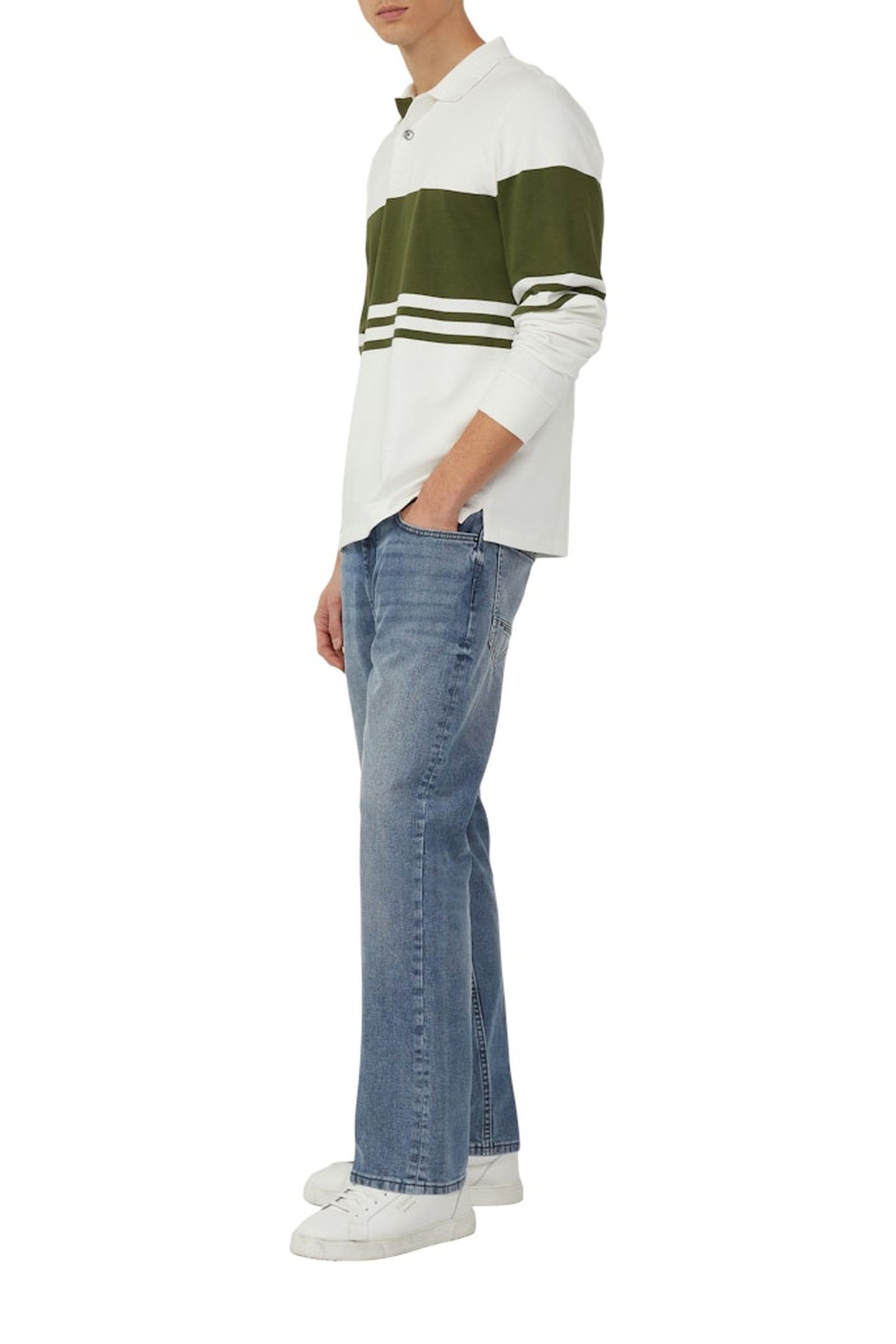 SWEATSHIRTS ARMY GREEN 5
