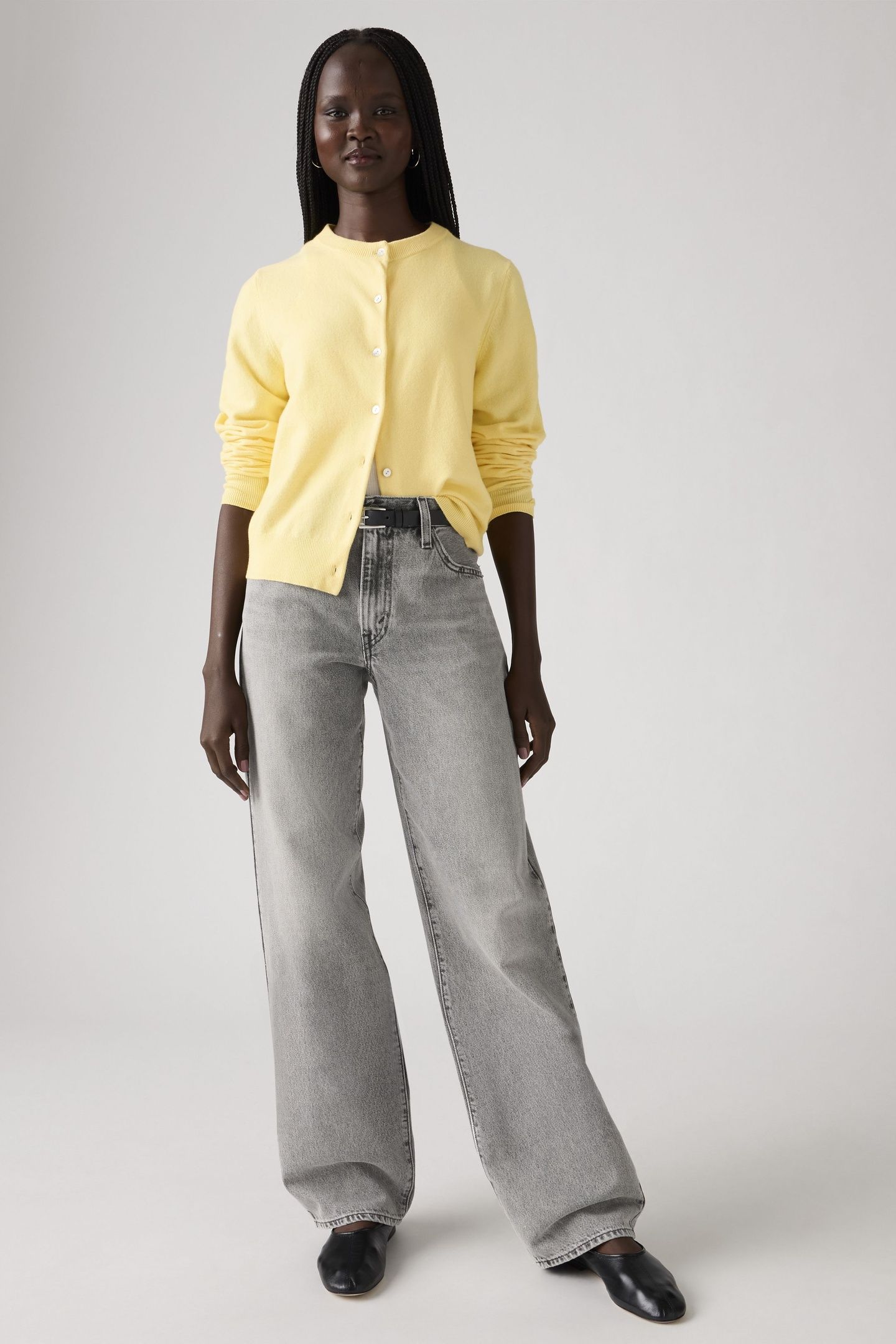 BAGGY DAD JEANS 5