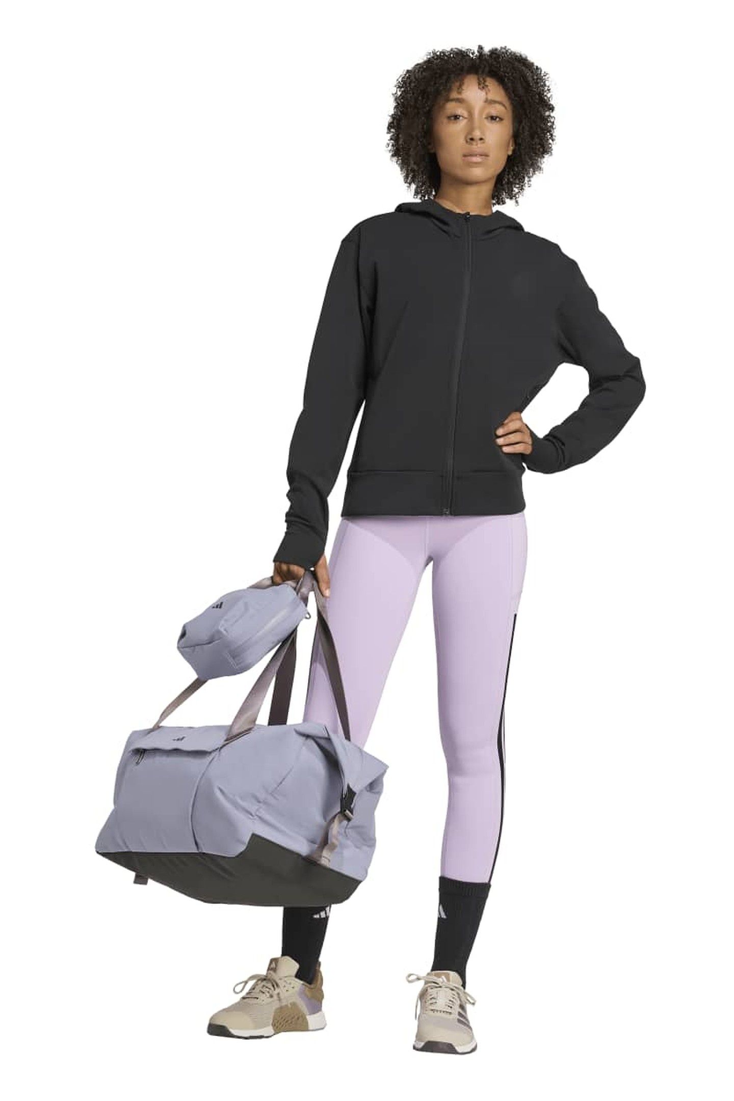 PERFORMANCE OPTIMÉ 3-STRIPES FULL LENGTH LEGGINGS 3