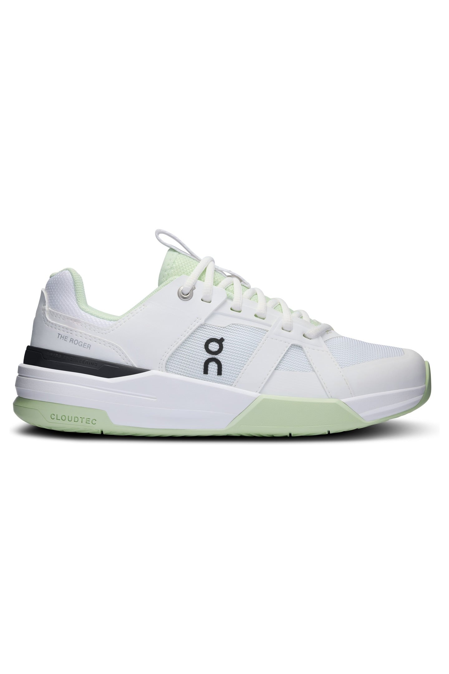 THE ROGER CH PRO YOUTH 1 Y WHITE | LIMA 1