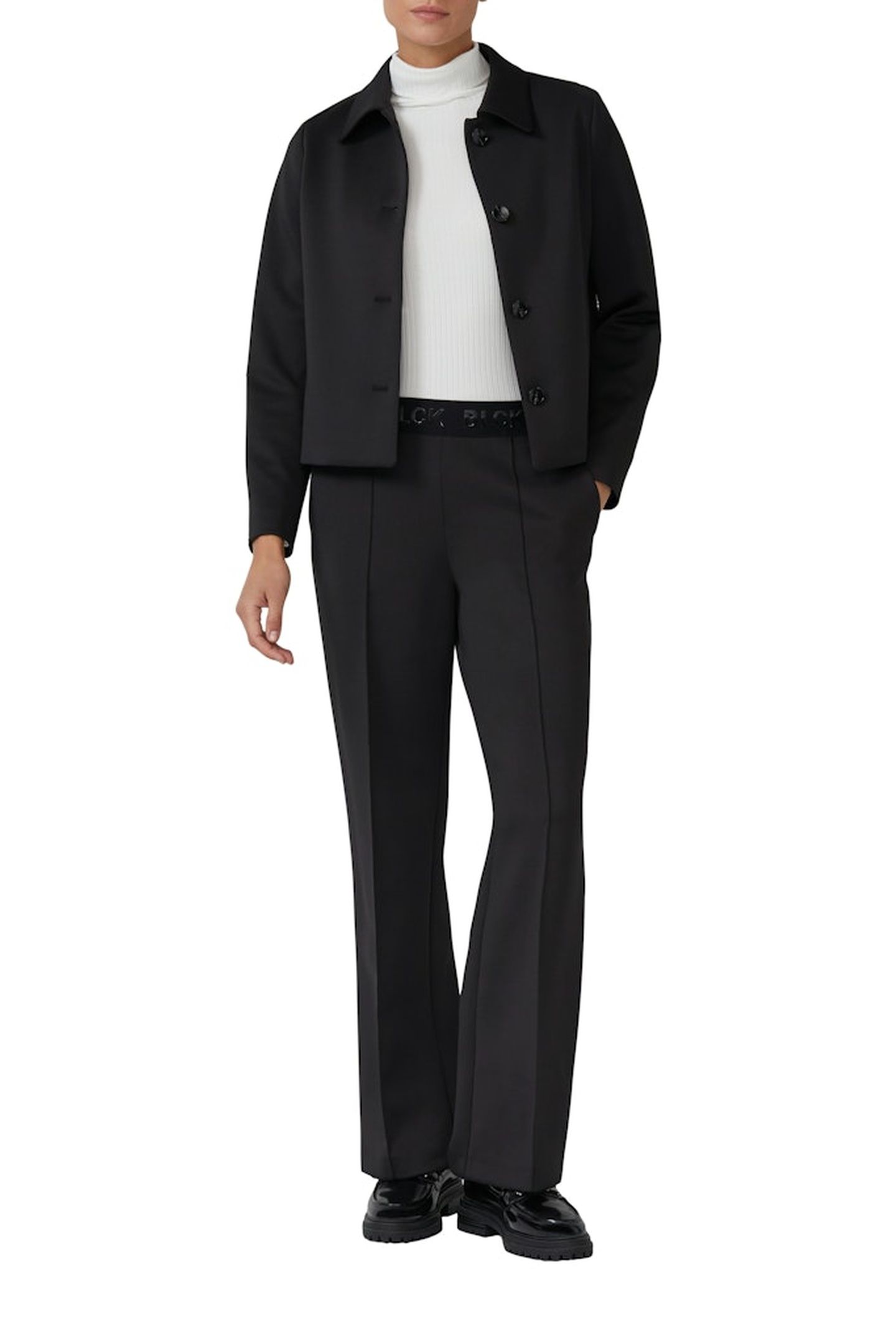PANTS BLACK 4