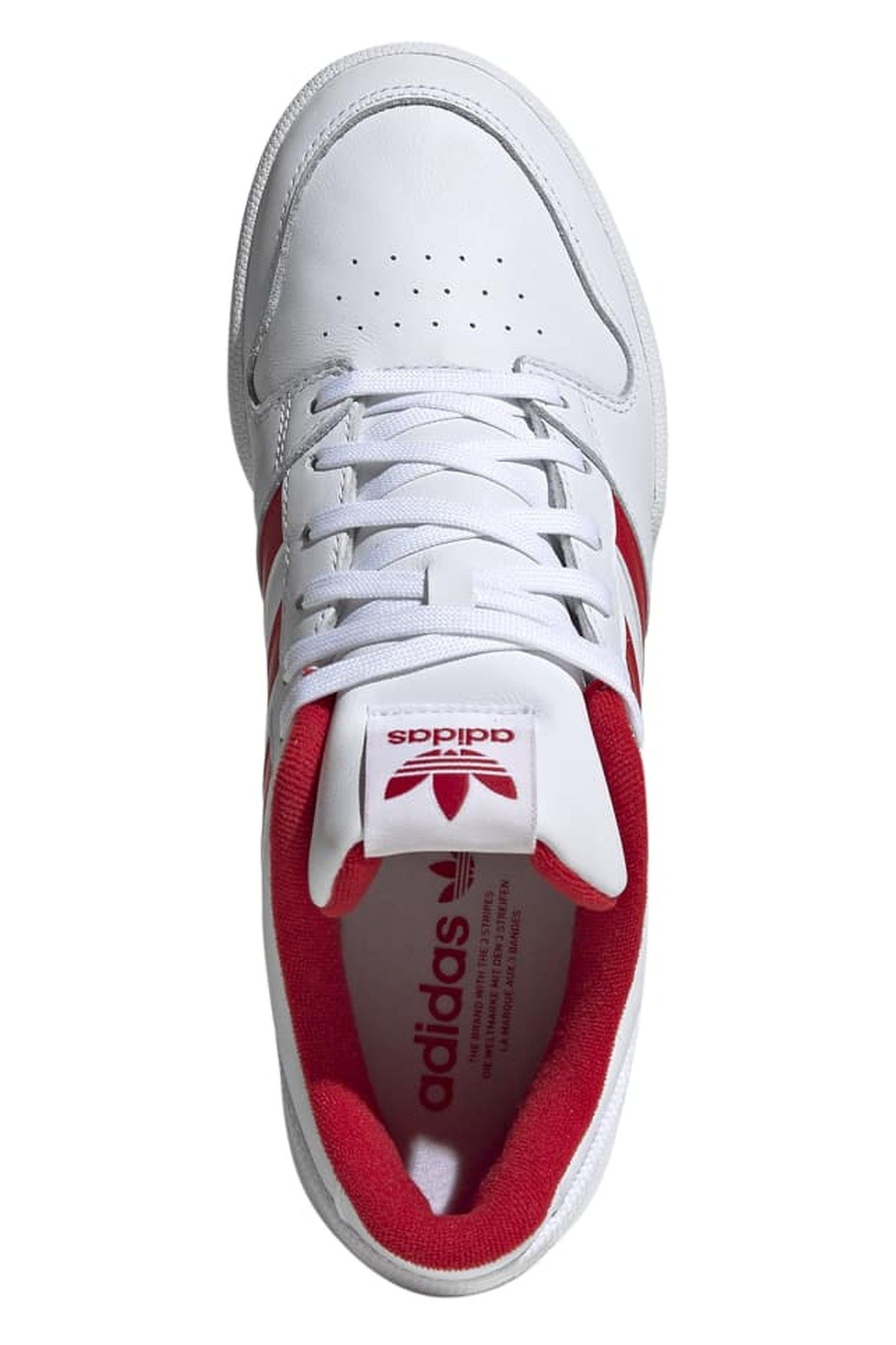 ORIGINALS UNISEX TEAM COURT 2.0 STR SHOES 7