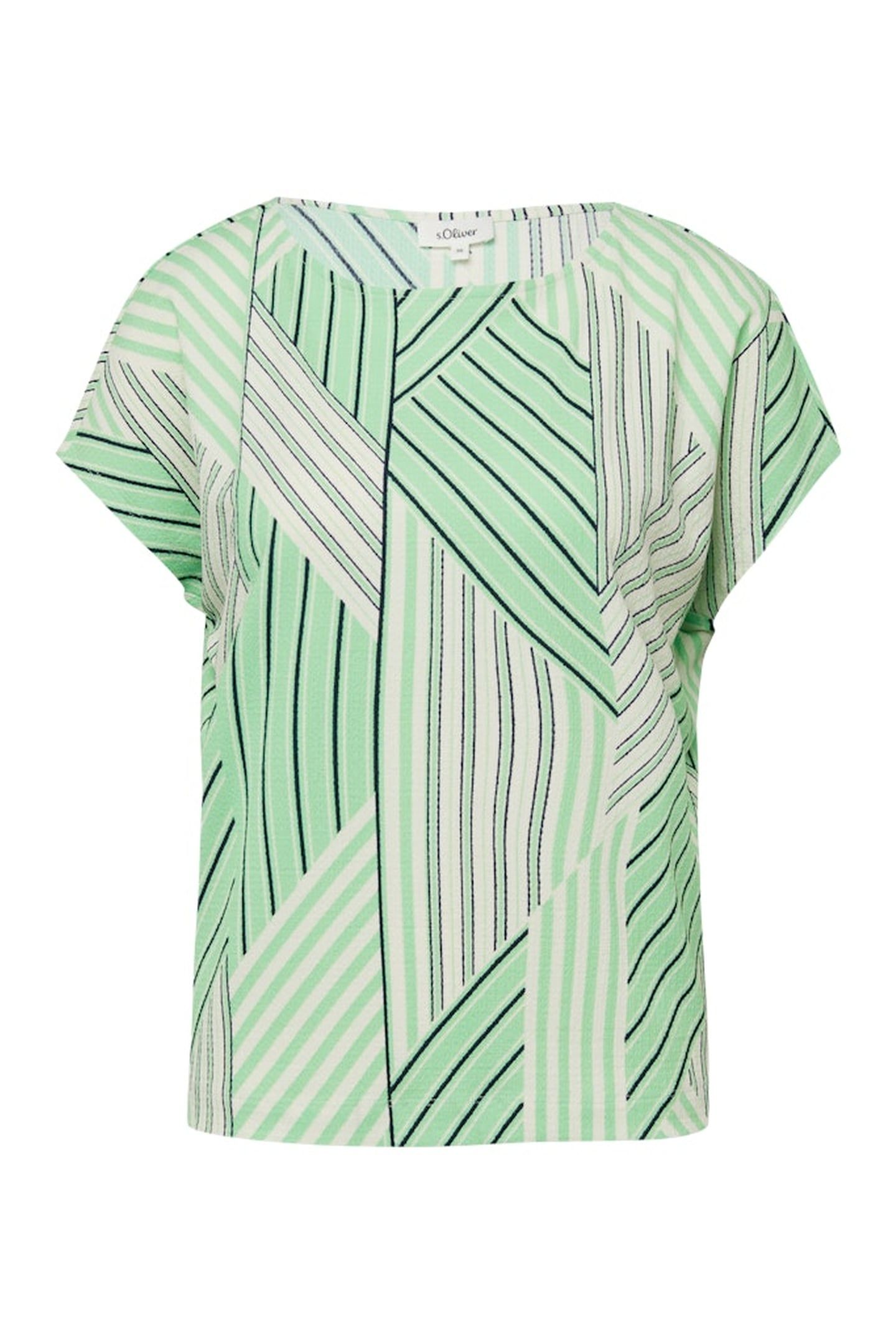 T-SHIRTS GREEN 8