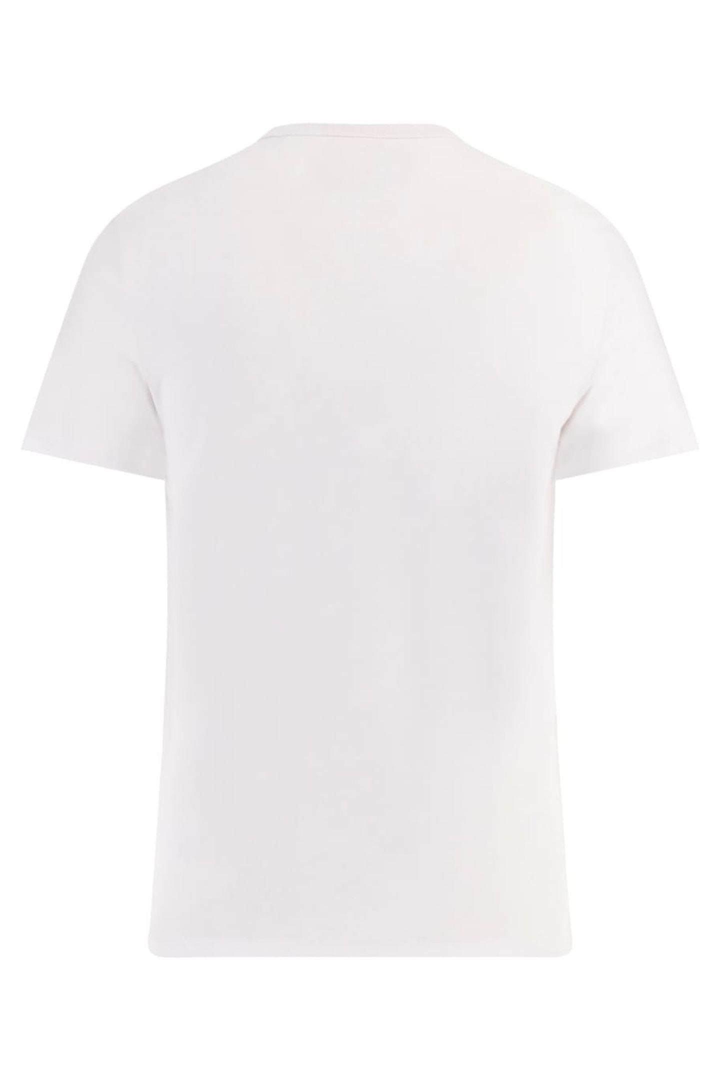 GUESS ECO SS CN SAIL BOAT GUES PURE WHITE 4