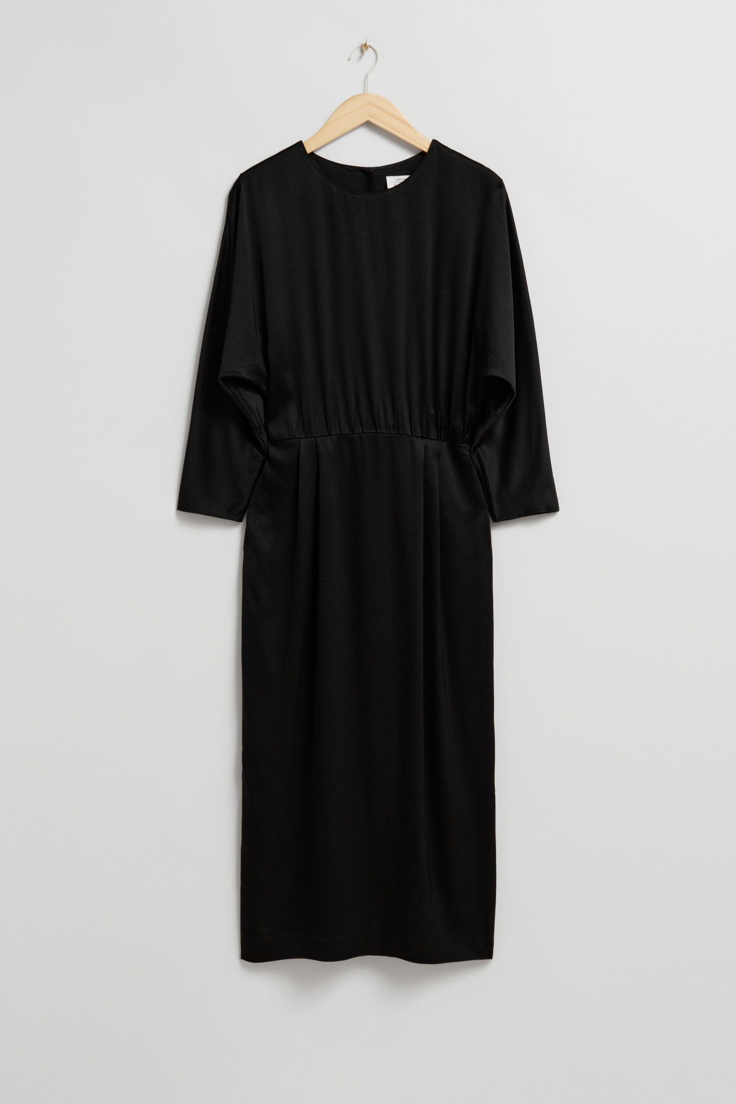 DORY DRESS BLACK 4
