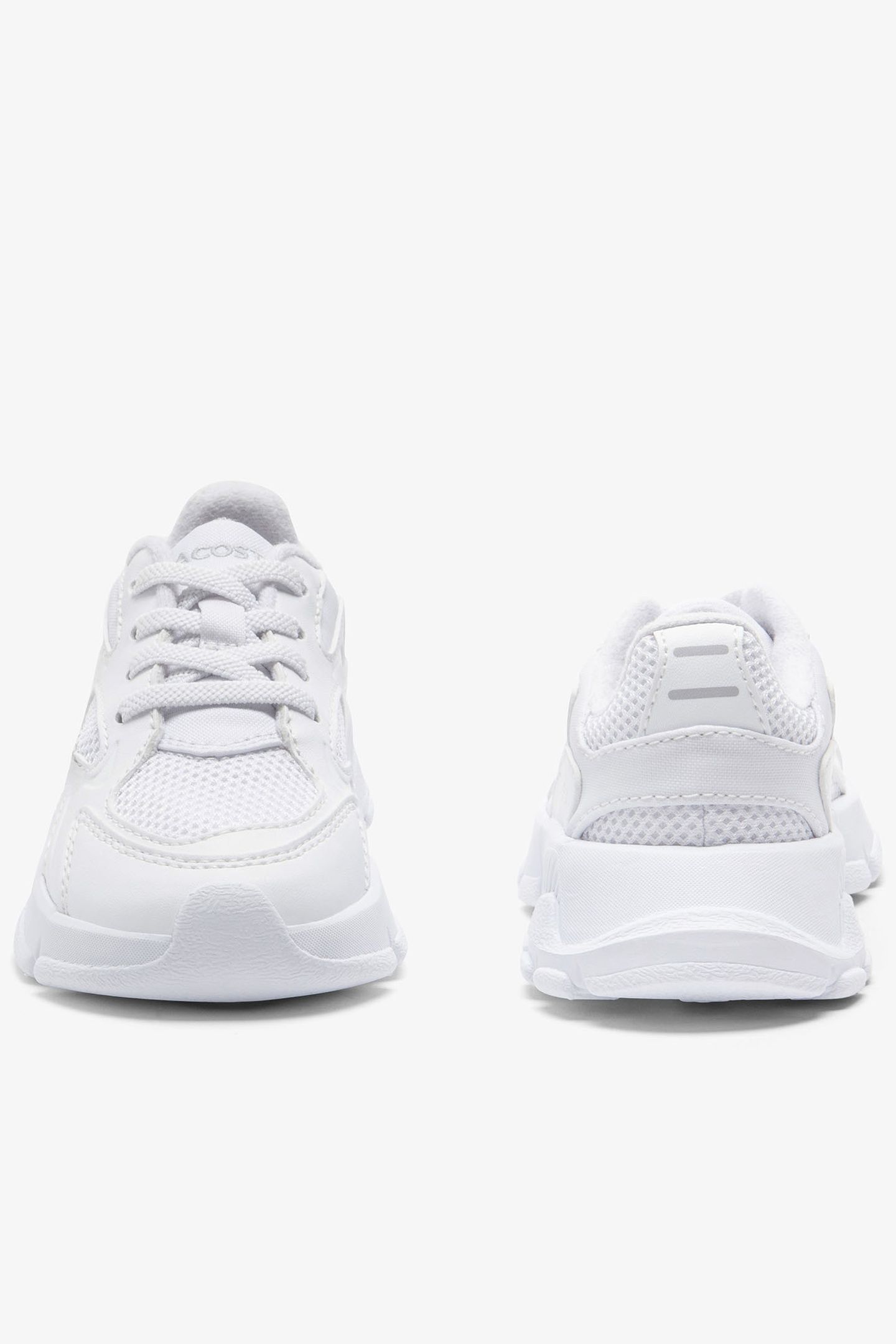 BABY NEO SNEAKER WHITE 5