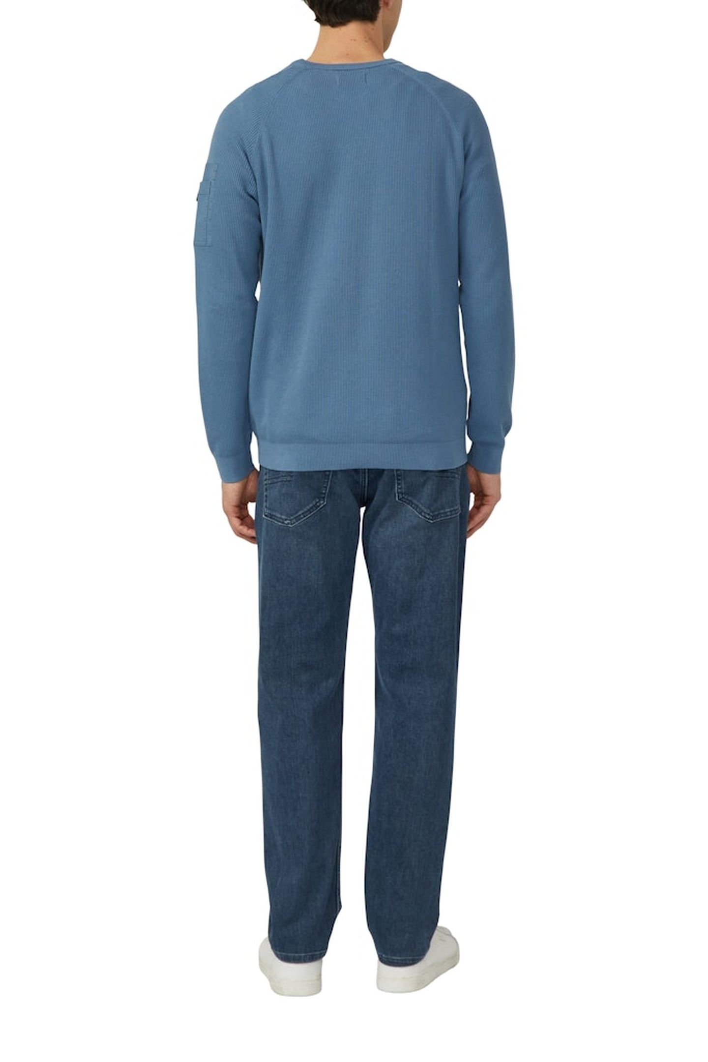 PULLOVERS SOFT SAGE 6