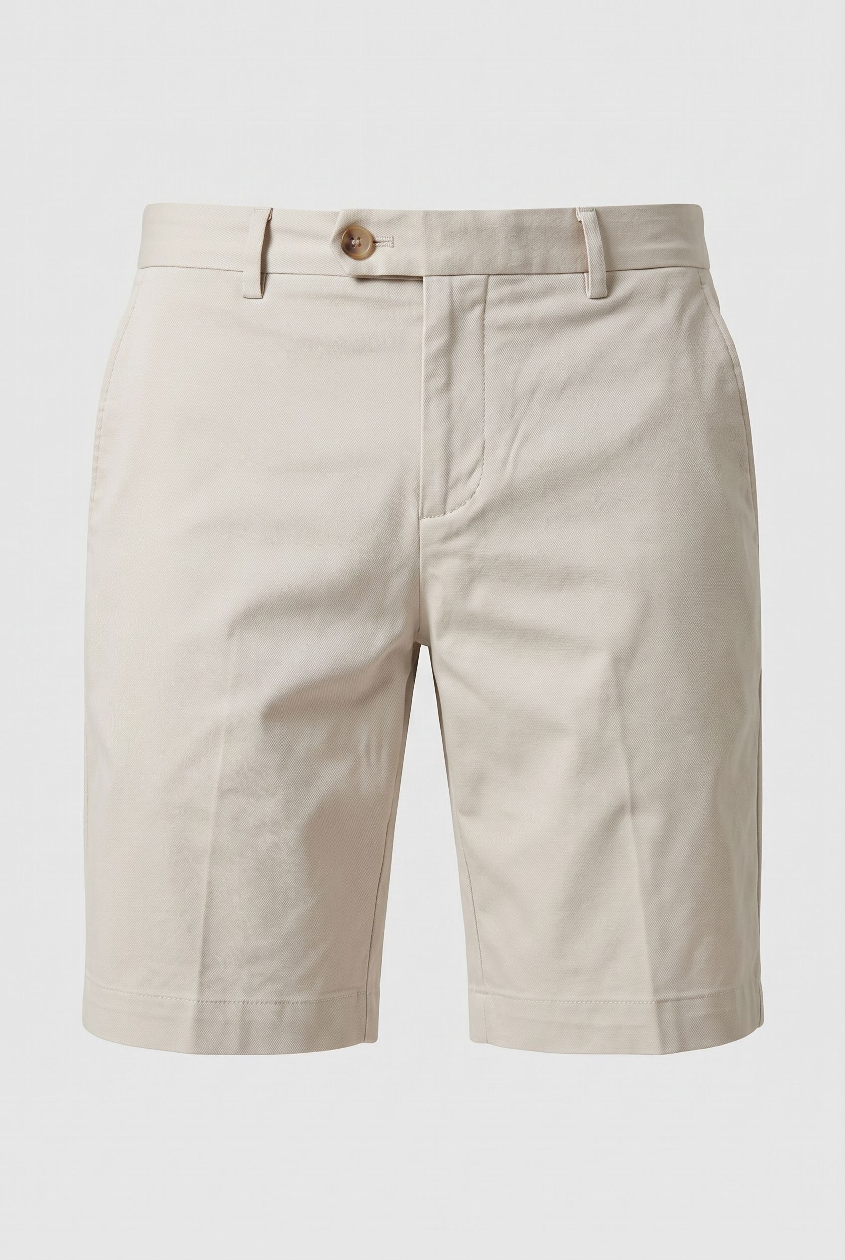 CASUAL CHINO SHORT CHALK 3