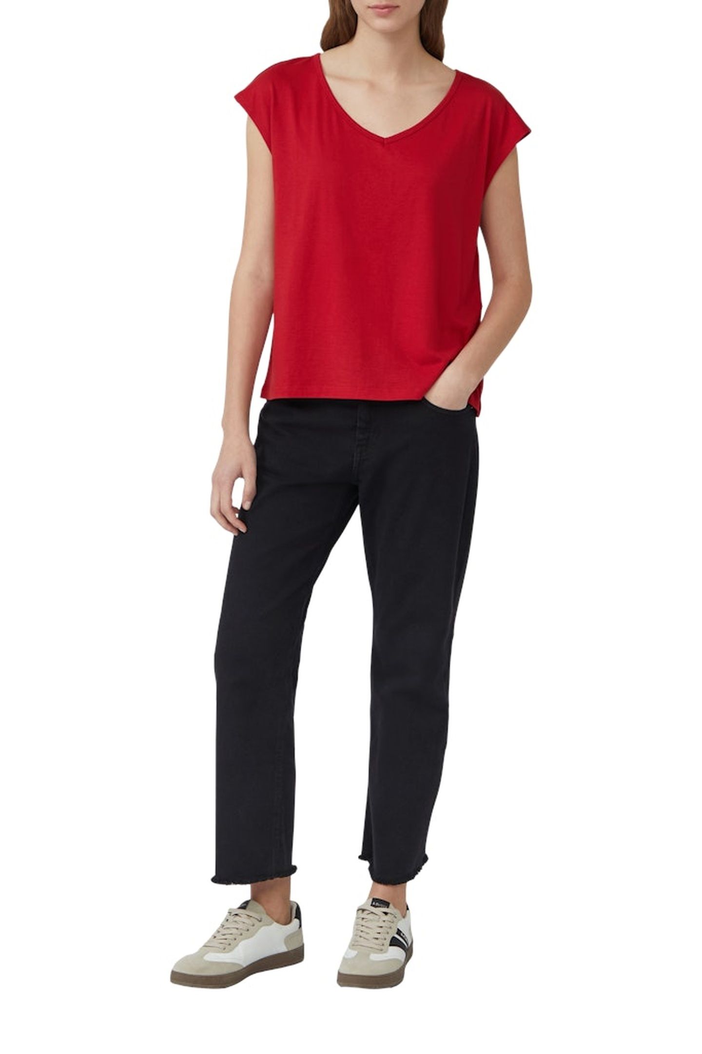 T-SHIRTS RED 2