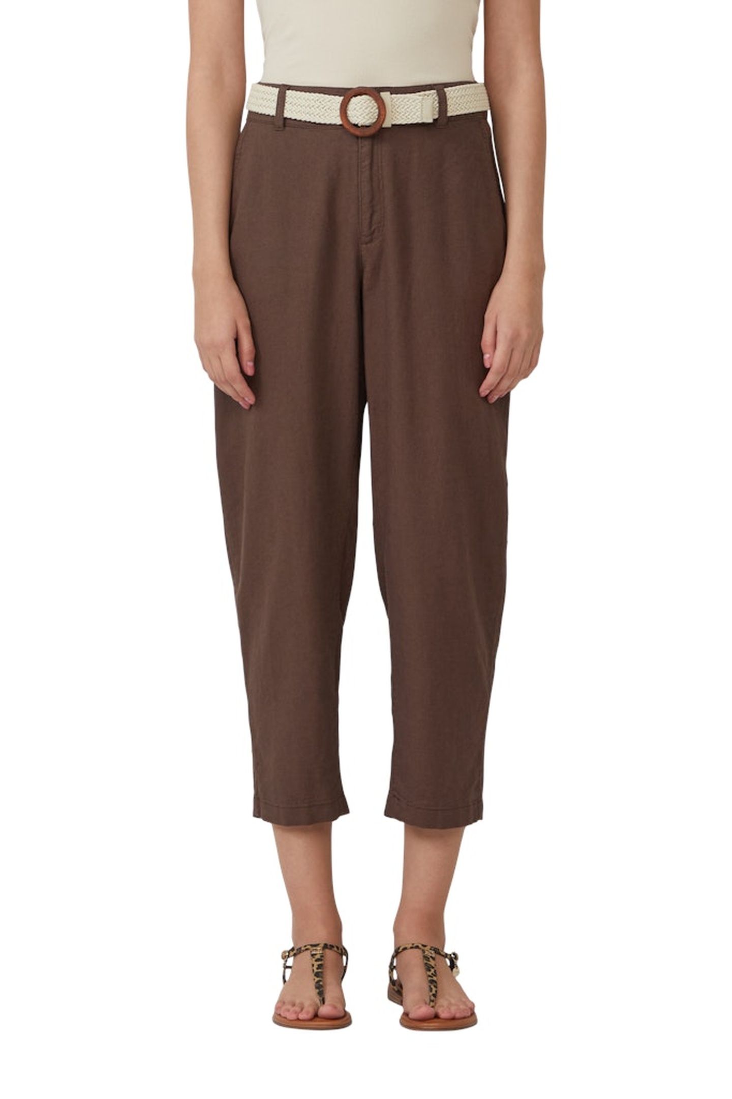 PANTS BROWN 4