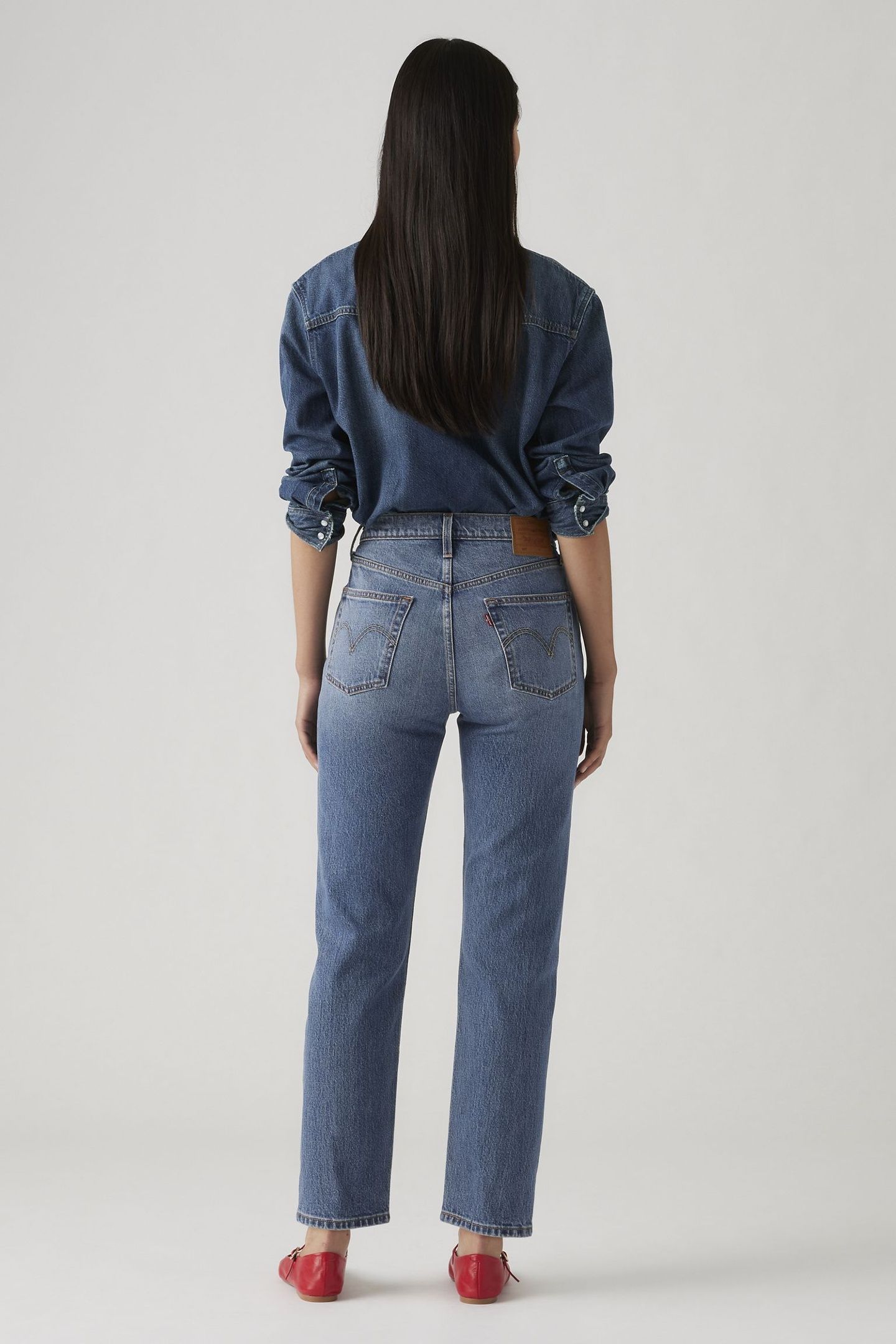 501® CROP JEANS 5