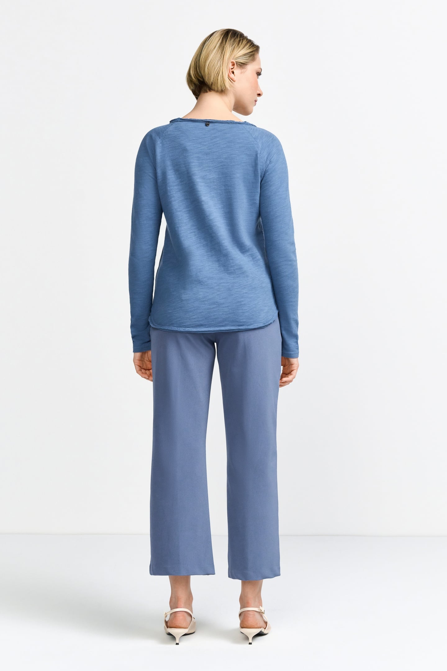 ORGANIC HEAVY JERSEY VINTAGE BLUE 3