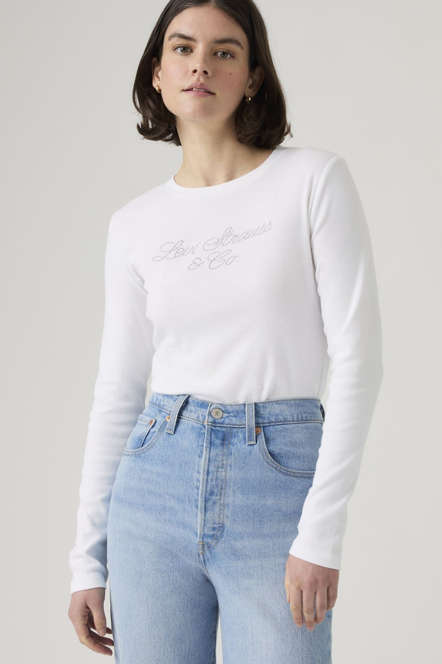 GRAPHIC ESSENTIAL LONG SLEEVE TEE 2