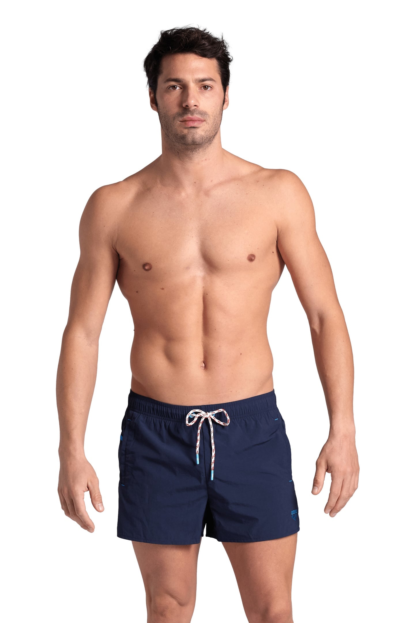 PRO_FILE BEACH X-SHORT NAVY-BLUE LAKE 1