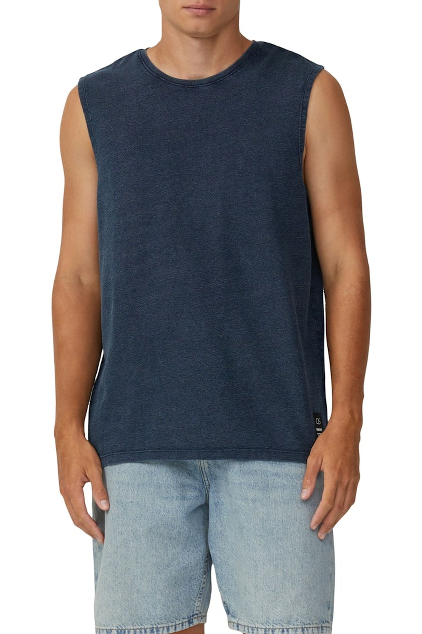 QS T-SHIRTS BLUE 3