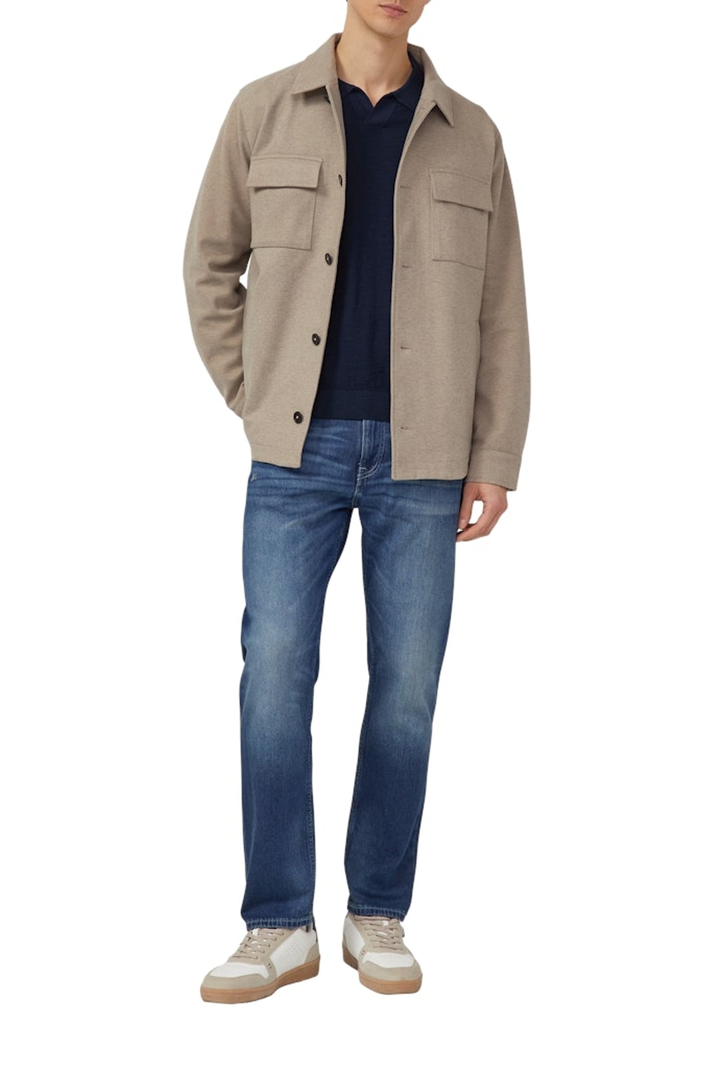 PULLOVERS MARINE 2