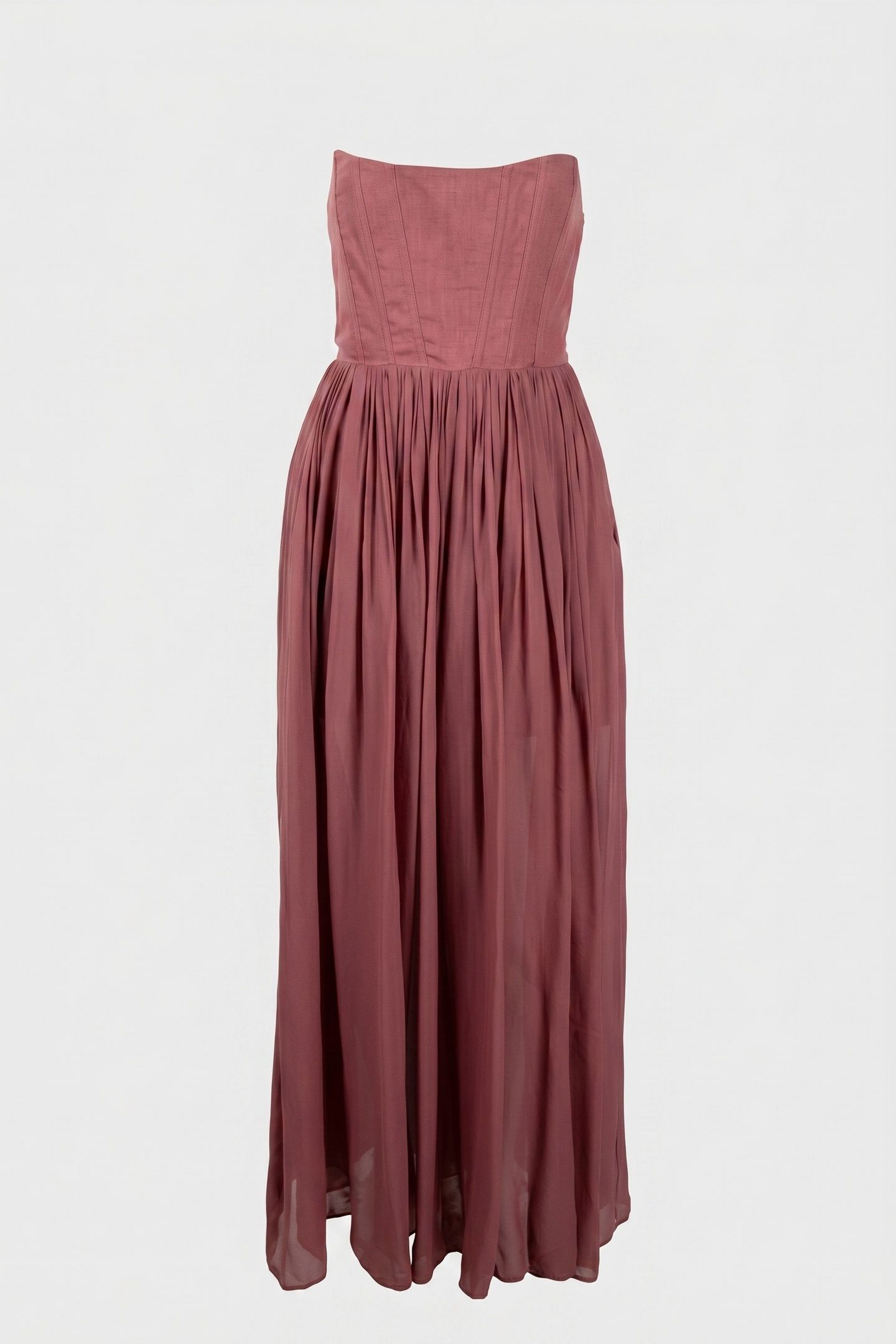 BLAISINE DRESS RED 4