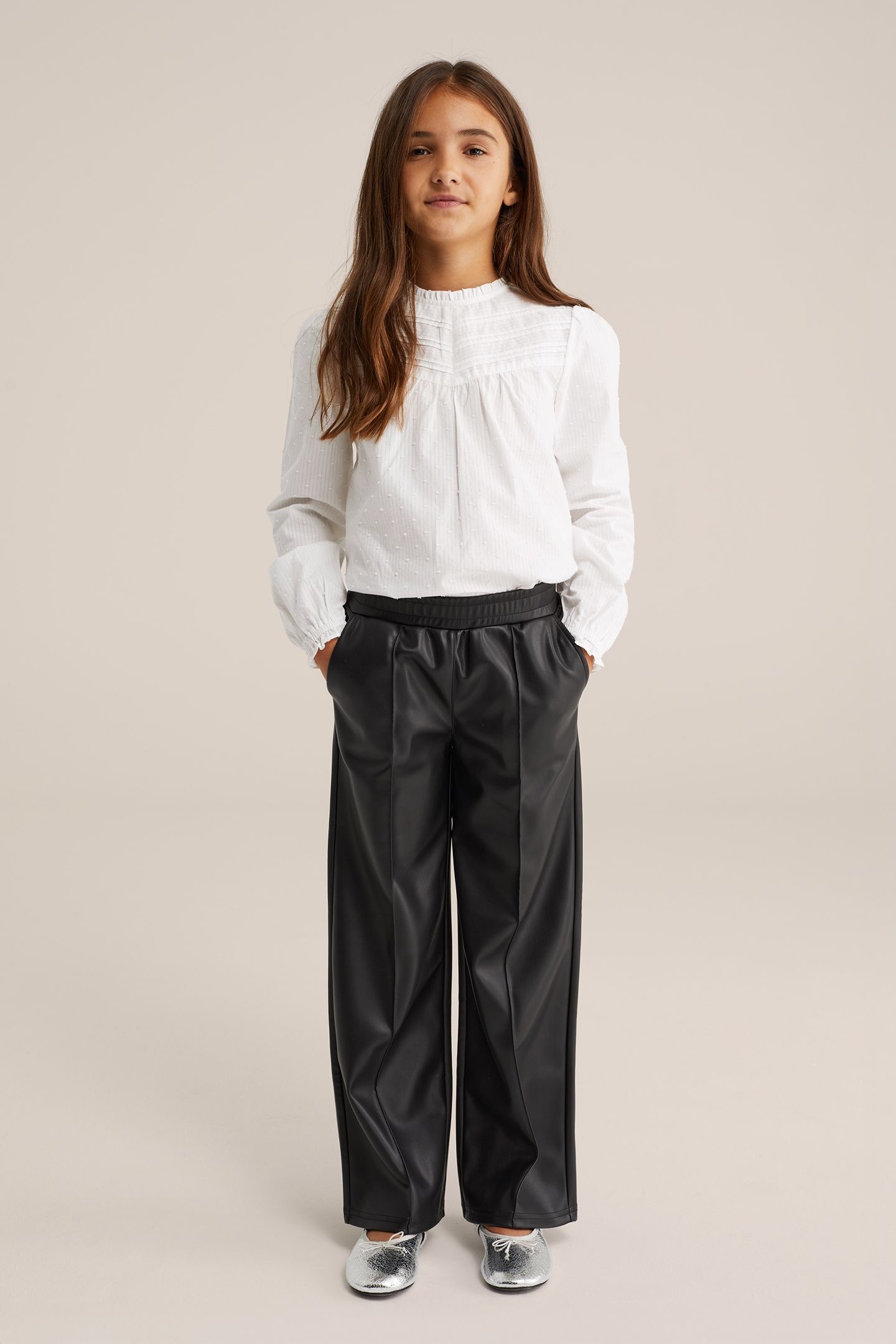 TROUSER BLACK 1