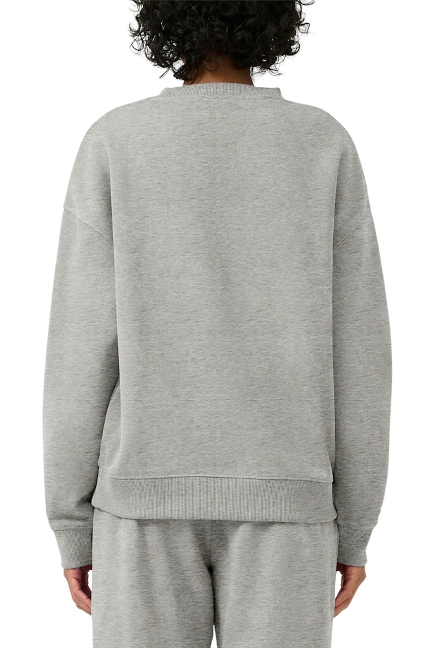 QS SWEATSHIRTS GREY 6