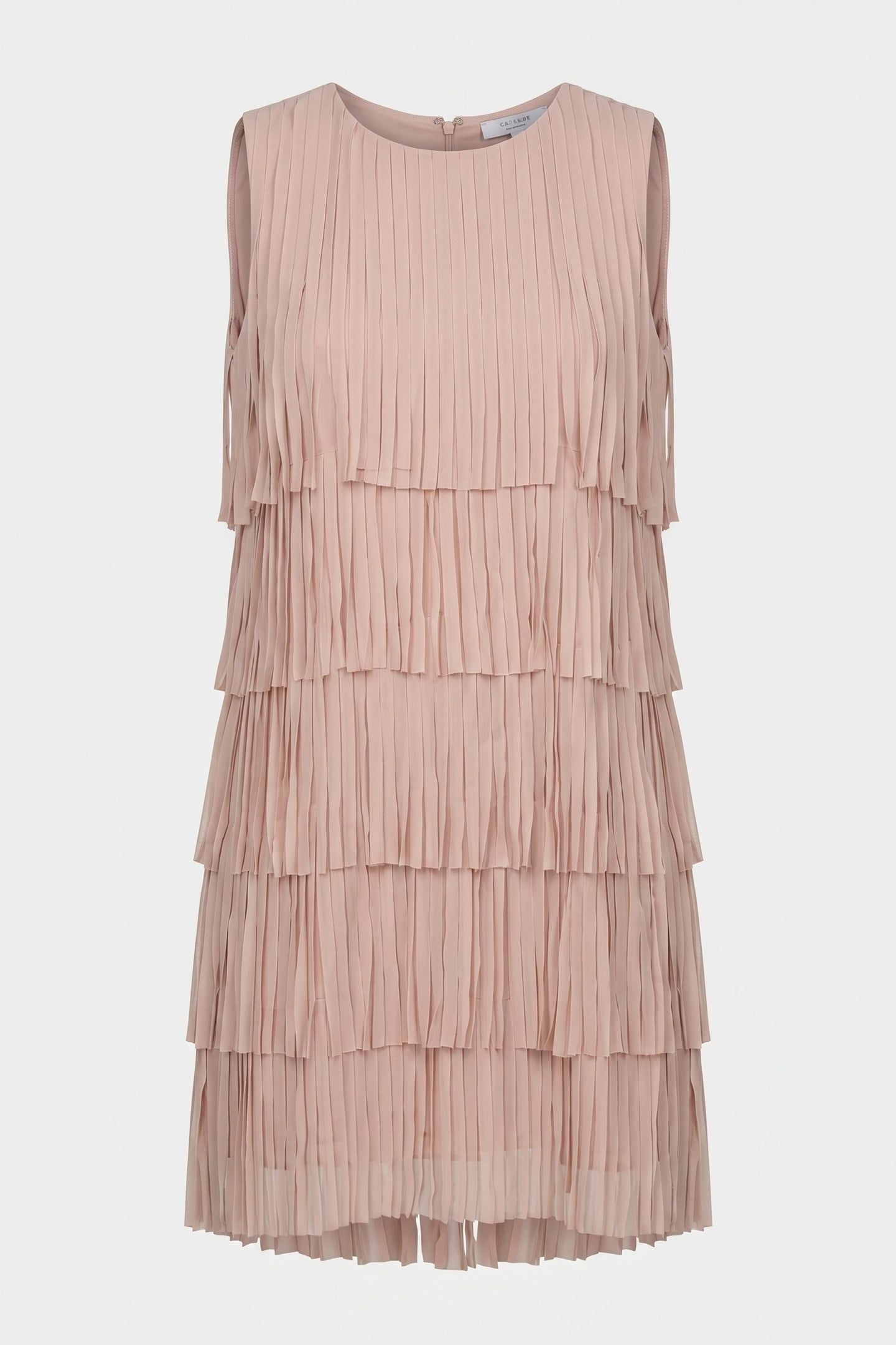 COSIMA DRESS SPEED PINK 4