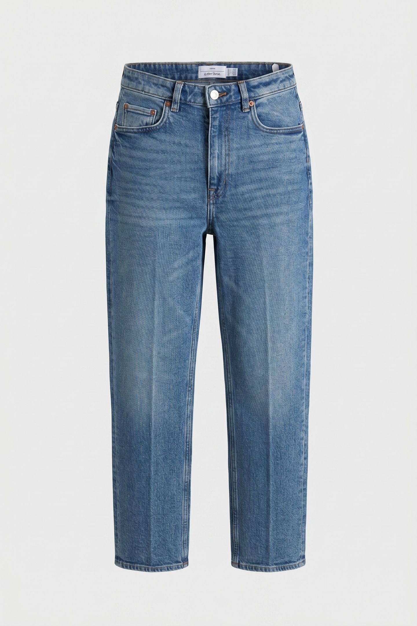 SLIM CUT BLUE 3