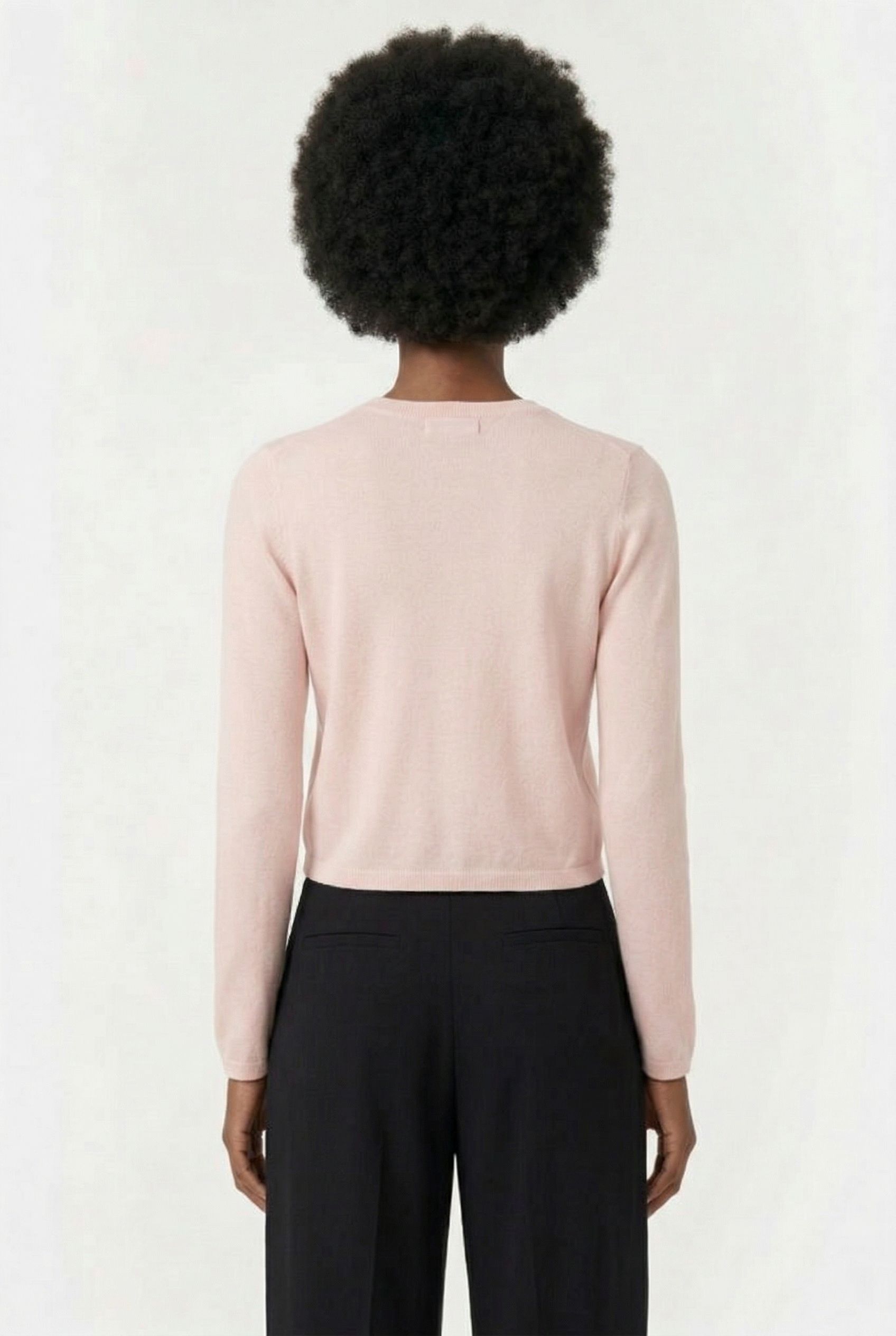 BONNIE CARDIGAN PINK 2