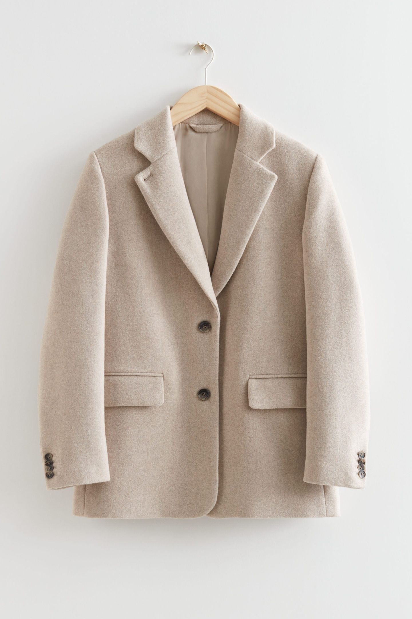 NICOLE BLAZER BEIGE 3