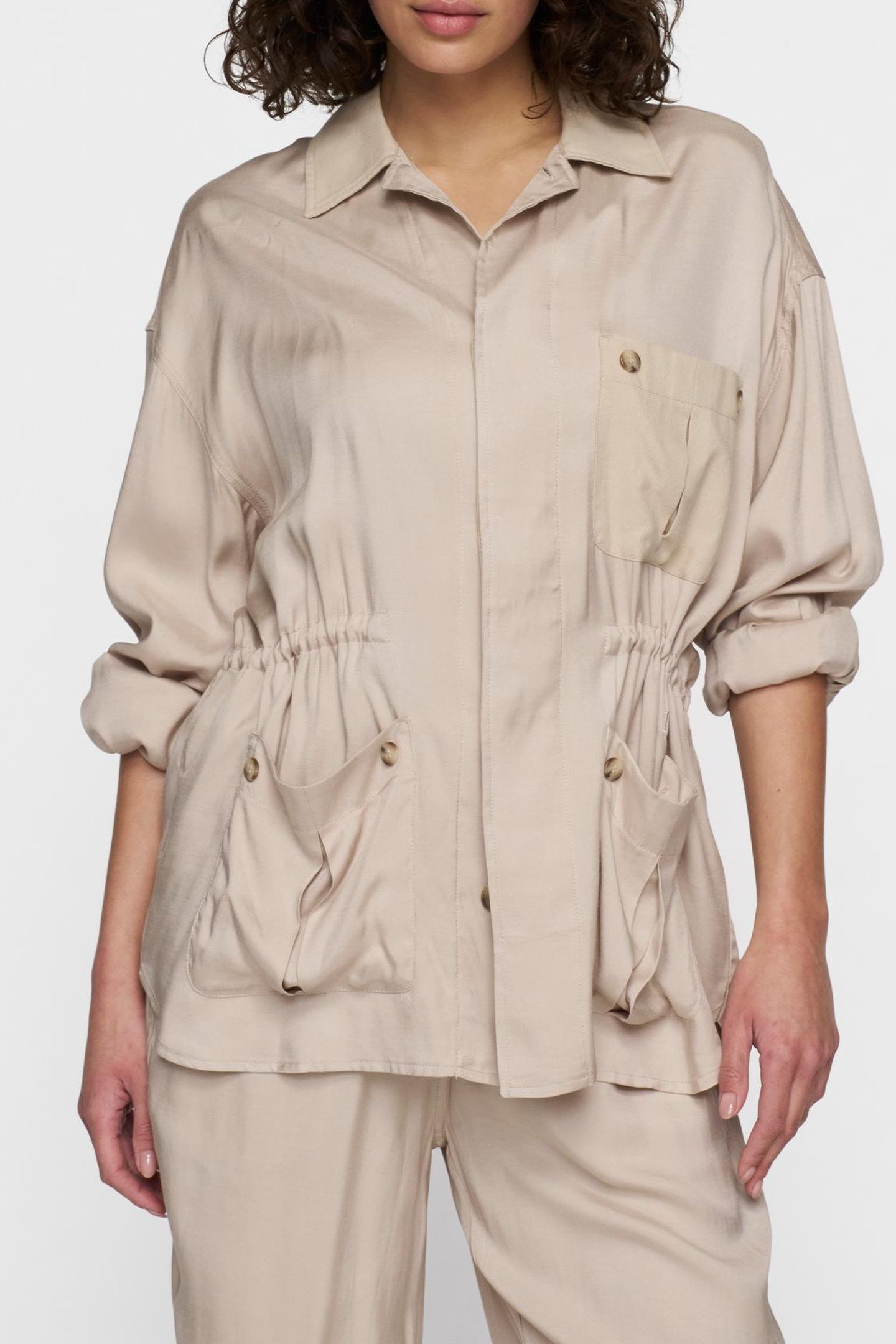SAFARI JACKET ROPE 2