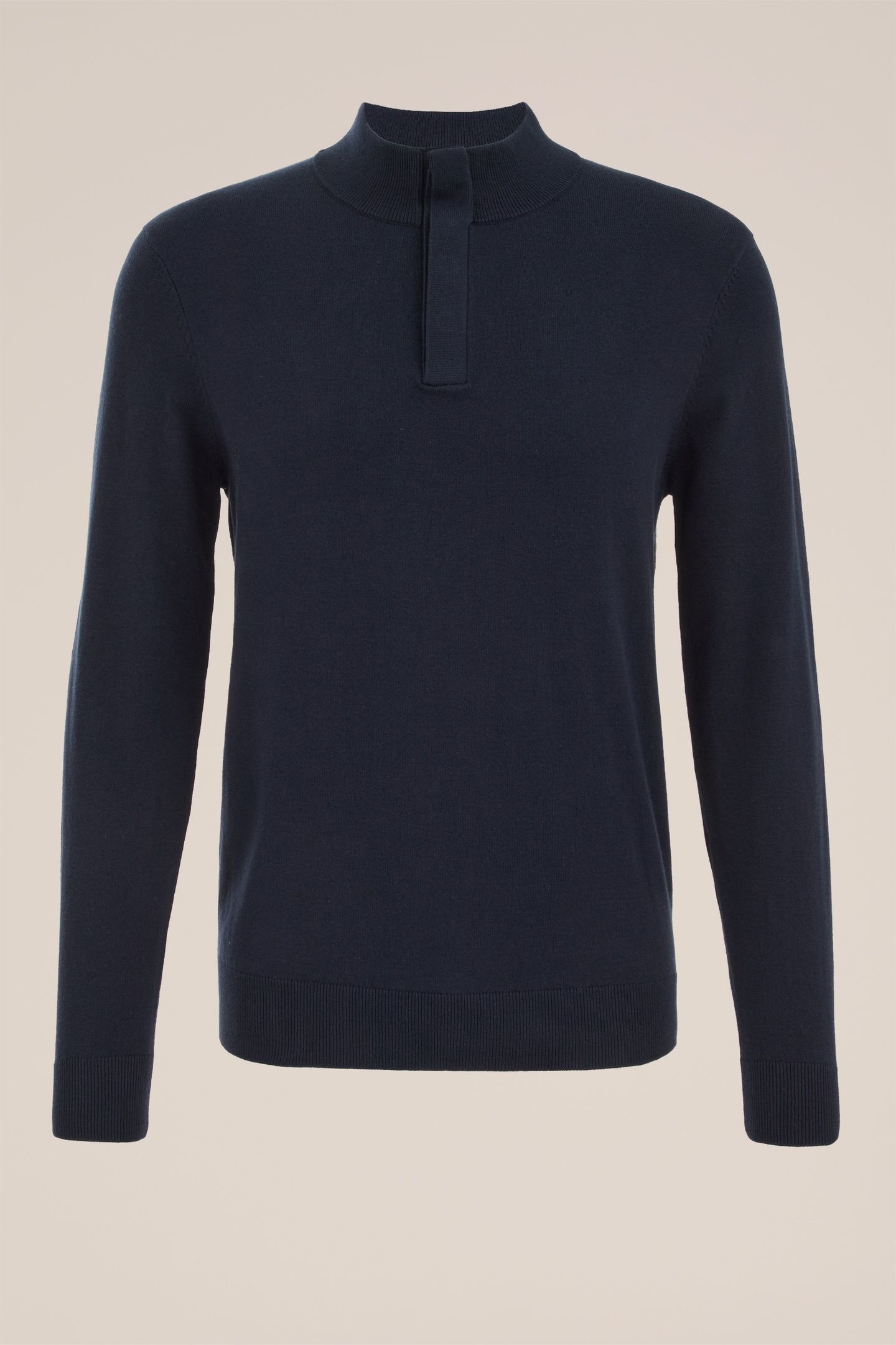 PULLOVER NAVY BLUE 4