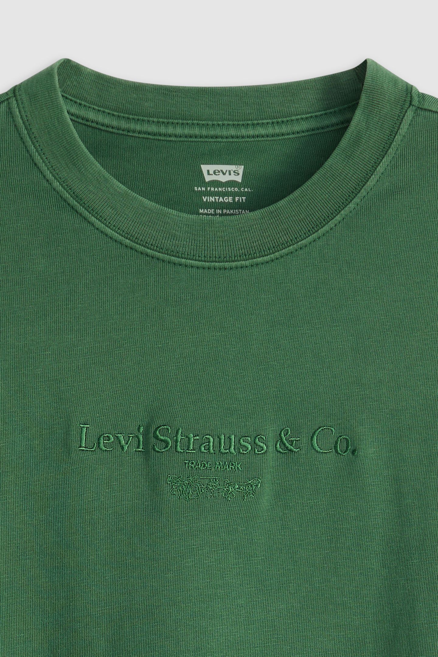 VINTAGE FIT TEE 5