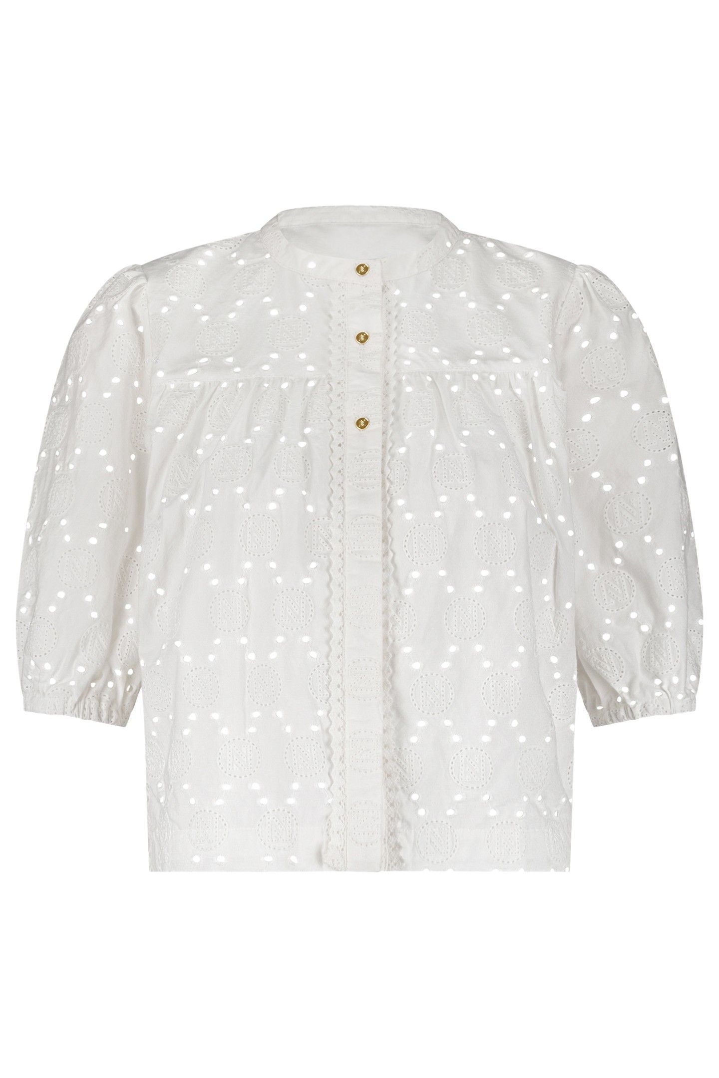 JOJO TOP STAR WHITE 3