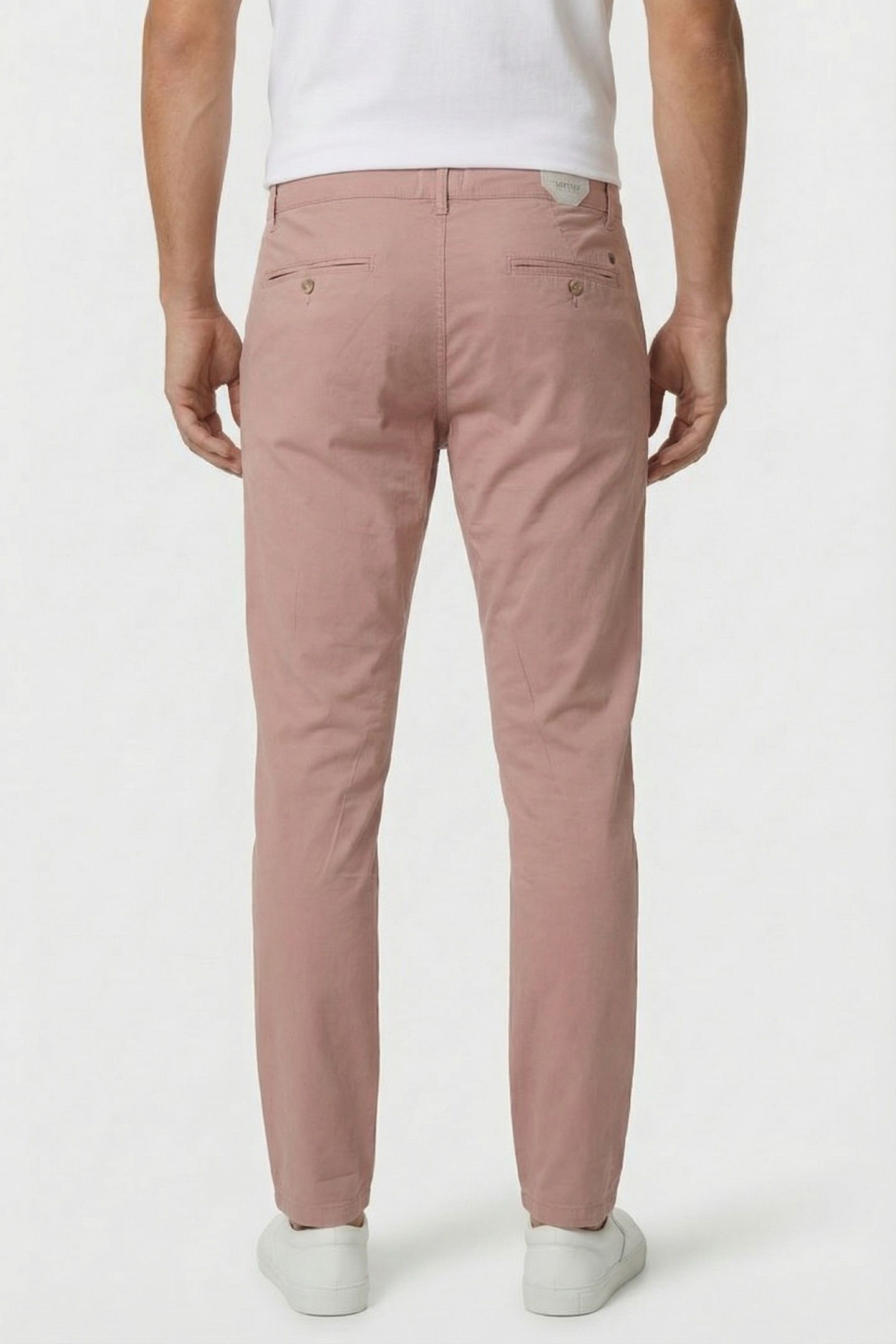 DS-LANCASTER SUMMER CHINO WOODROSE 2