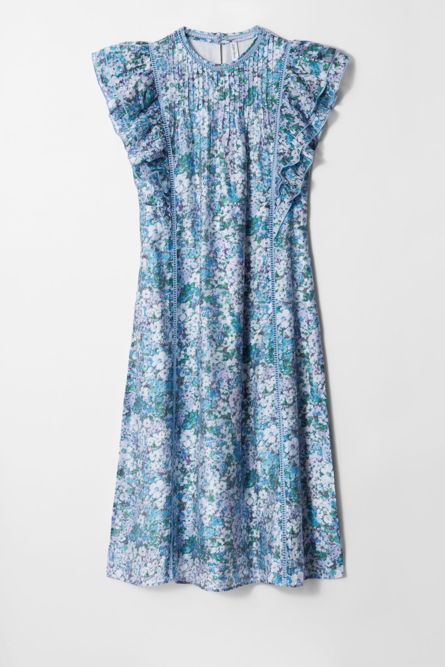 JANE DRESS SPEED BLUE 3