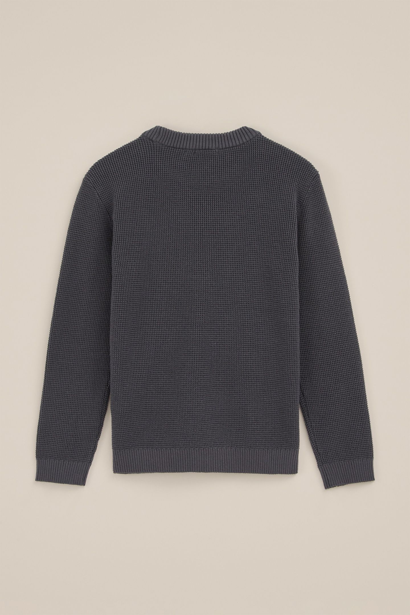 PULLOVER GREY 4