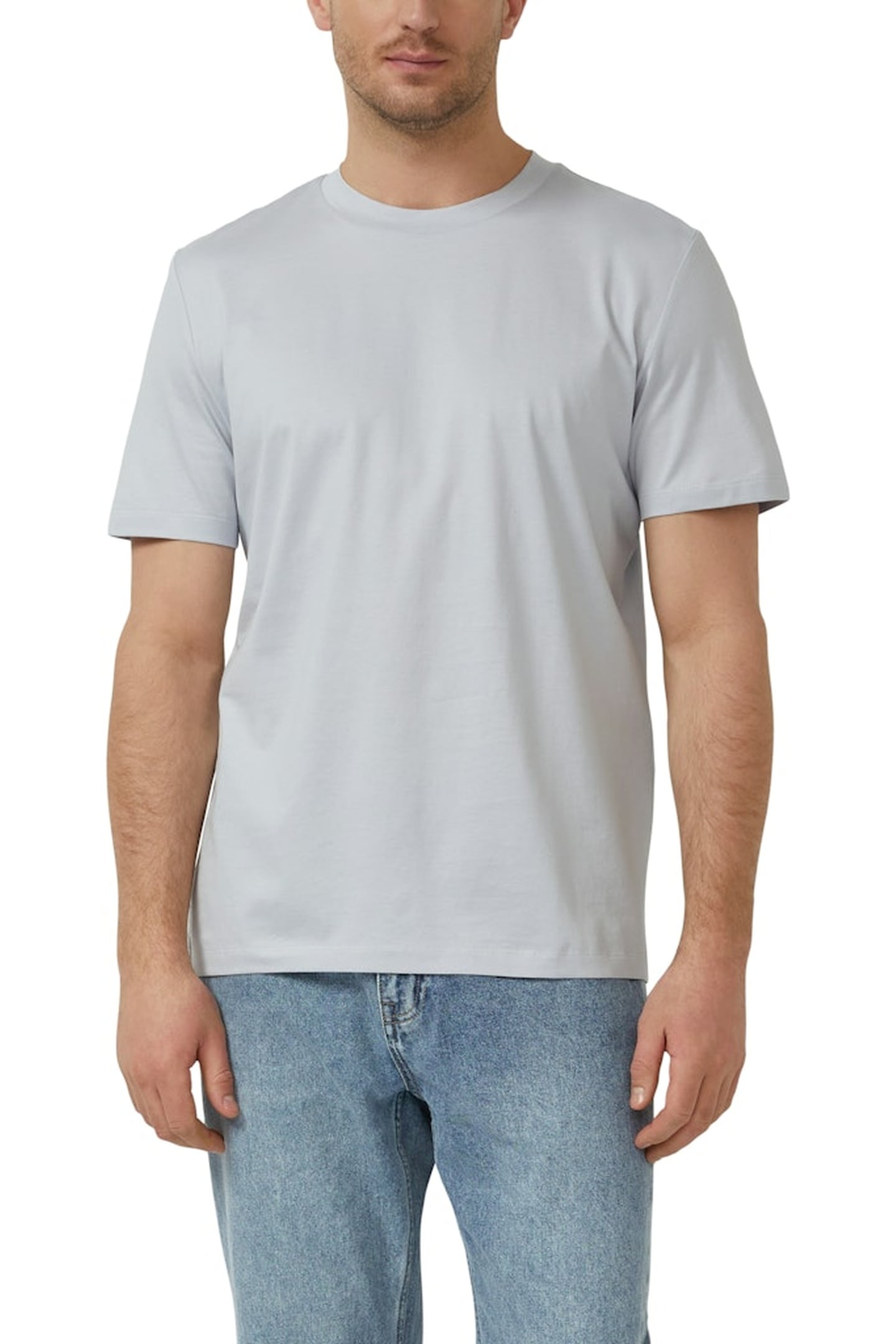 T-SHIRTS LIGHT BLUE 3