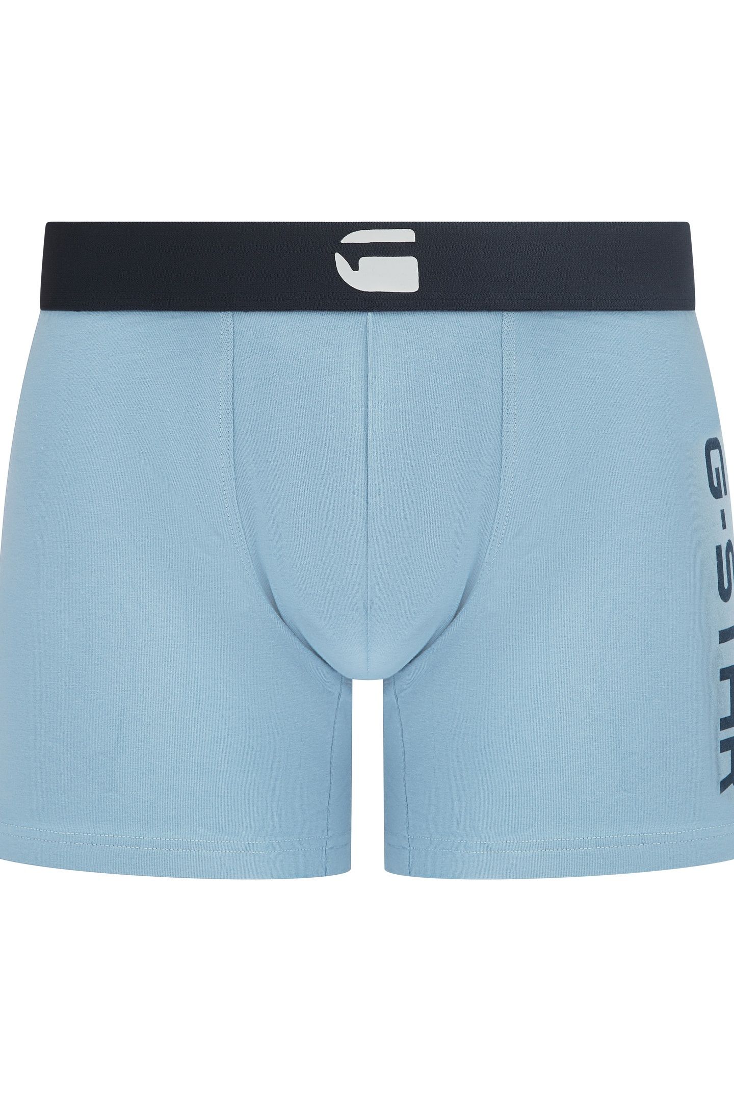 MACE UNDERWEAR FADED DENIM/BRIGHT WHITE/NAVY 2