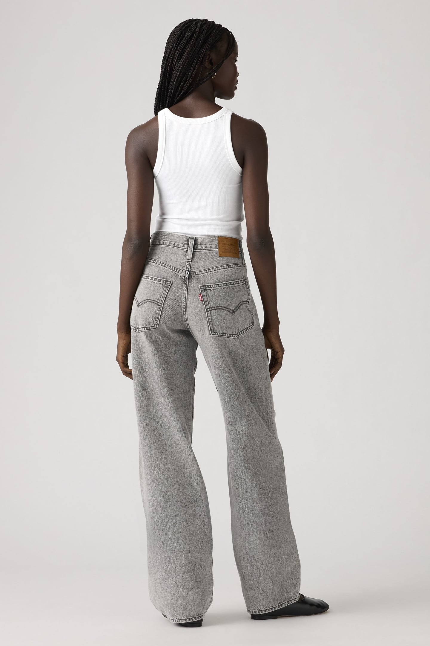 BAGGY DAD JEANS 2