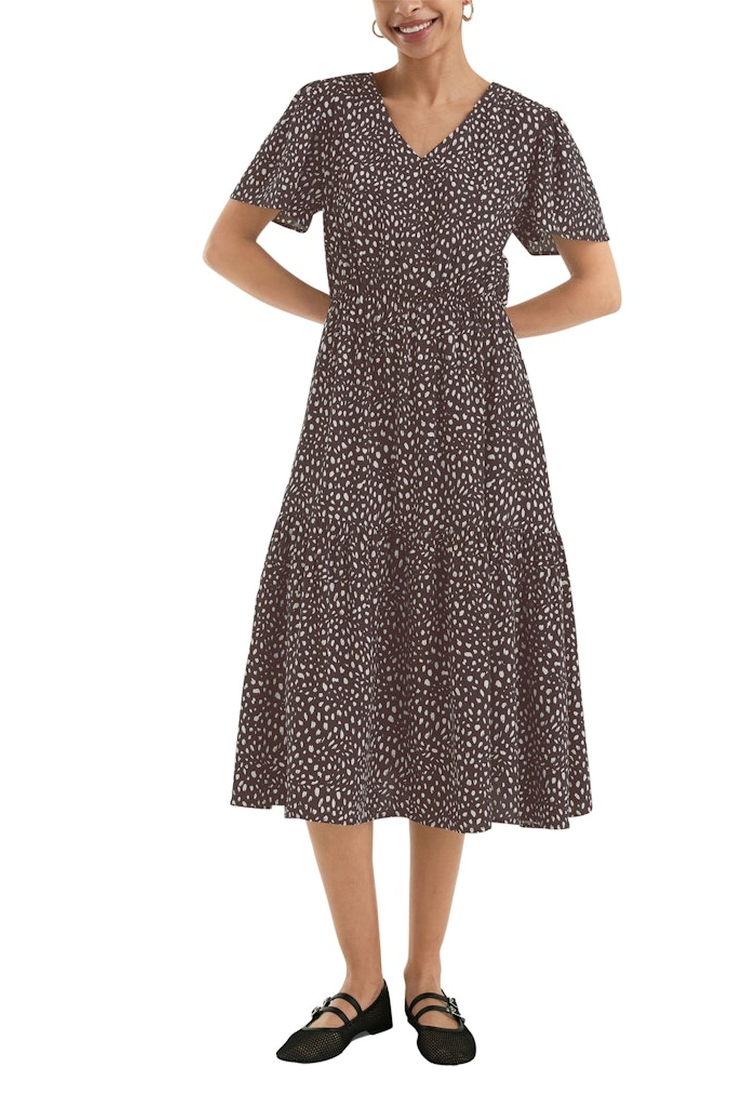 QS DRESSES PINK 4
