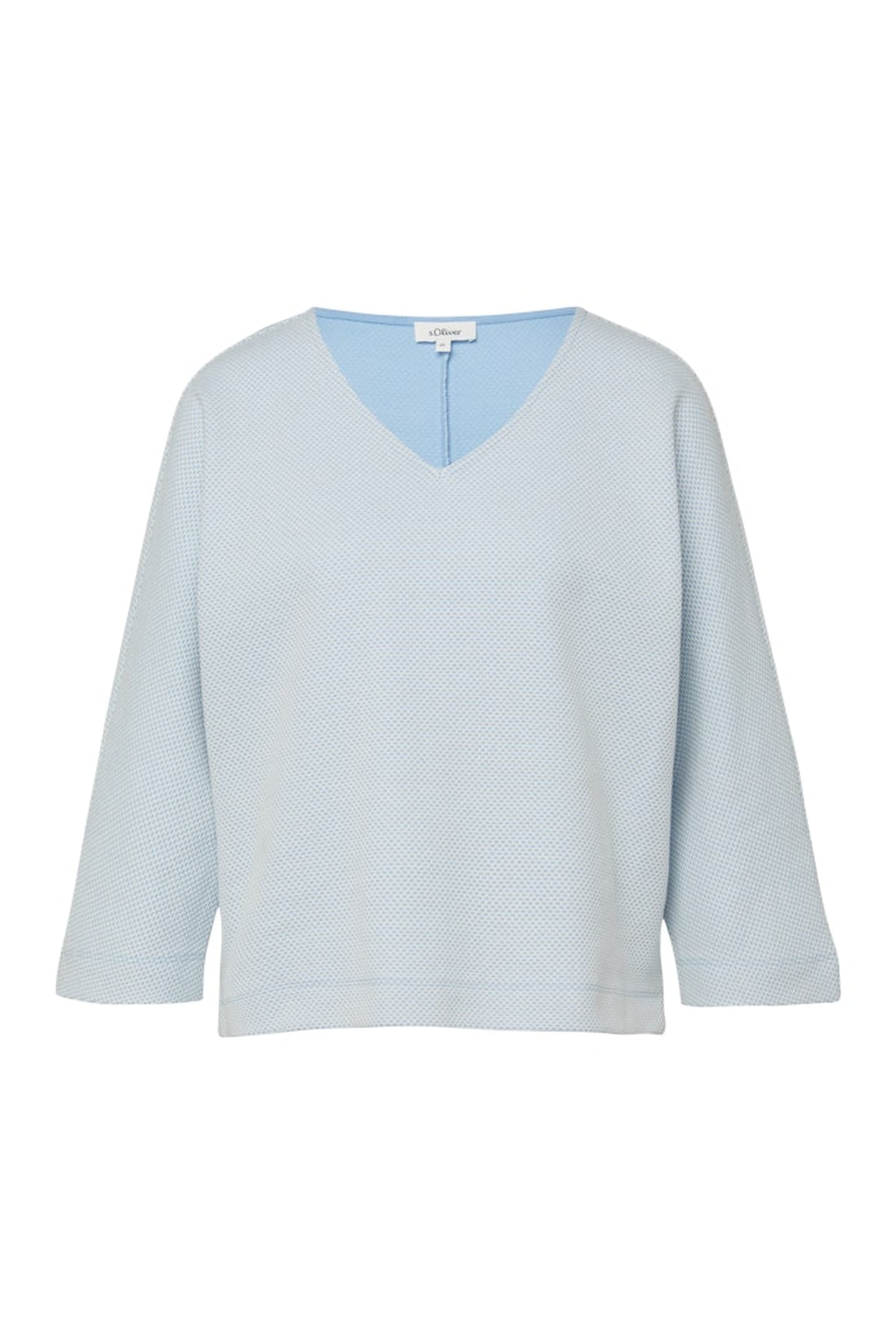 SWEATSHIRTS LIGHT BLUE 8
