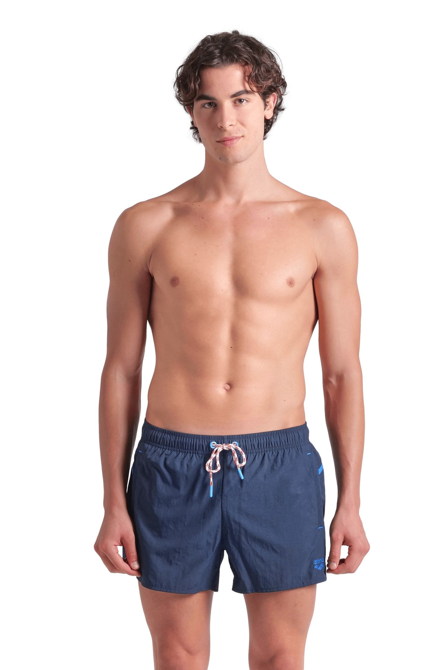 PRO_FILE BEACH X-SHORT NAVY-BLUE CHINA 2