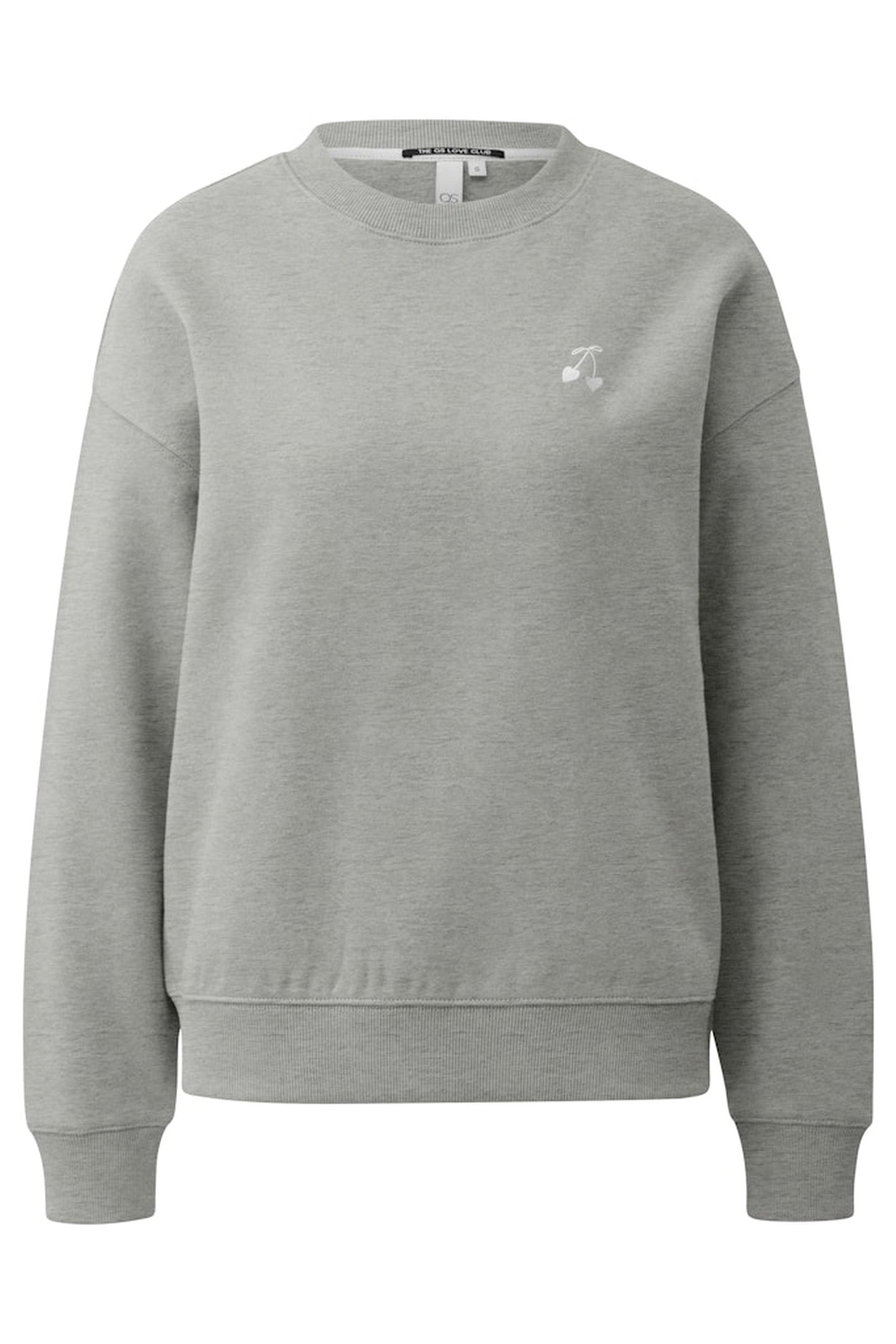 QS SWEATSHIRTS GREY 7