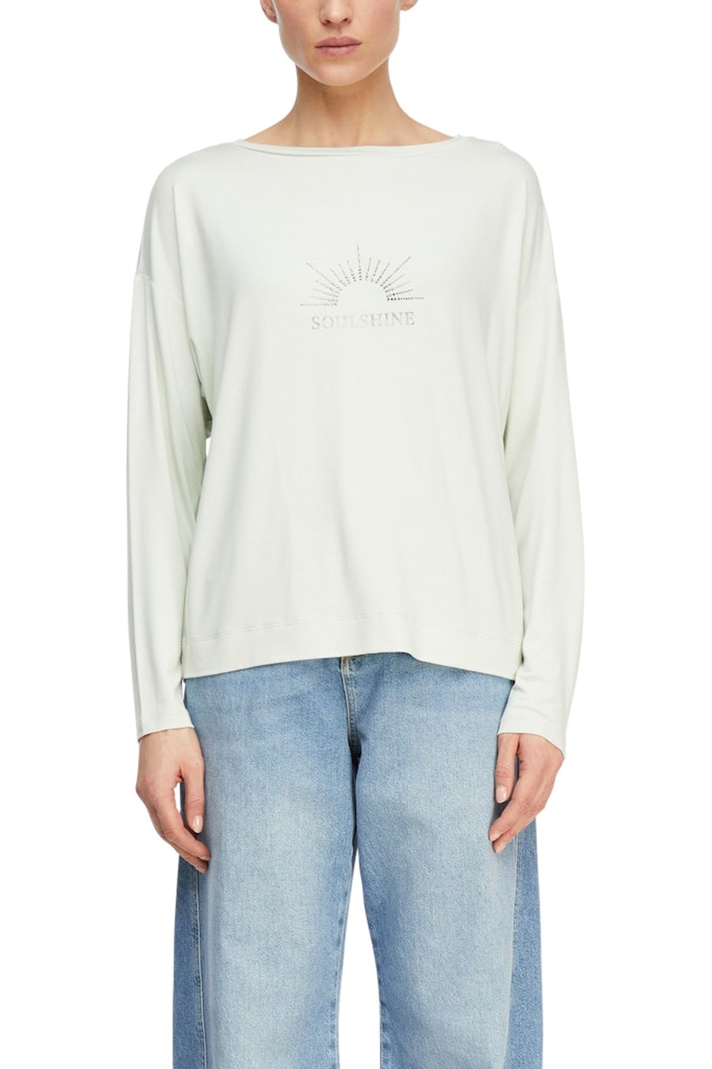 T-SHIRTS SOFT SAGE 1